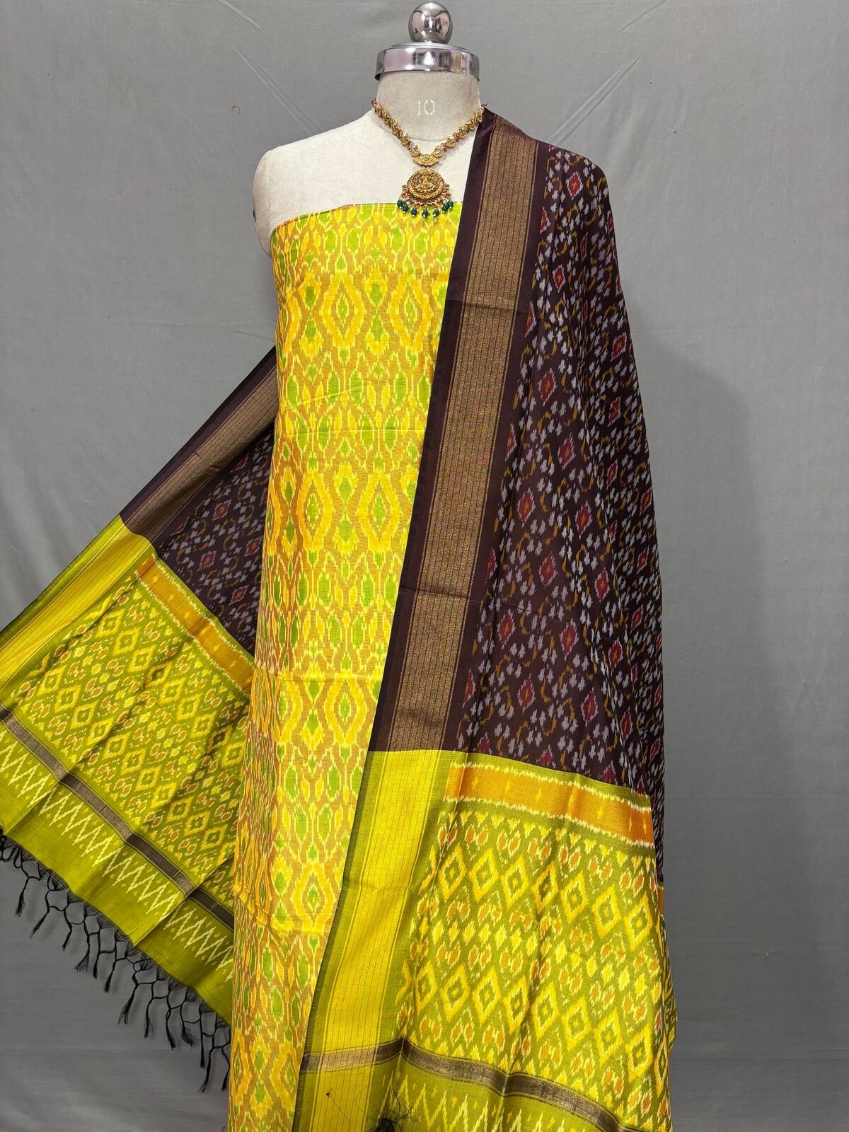 Salwar Set - PSSIS28-SCDTDEFCD-26