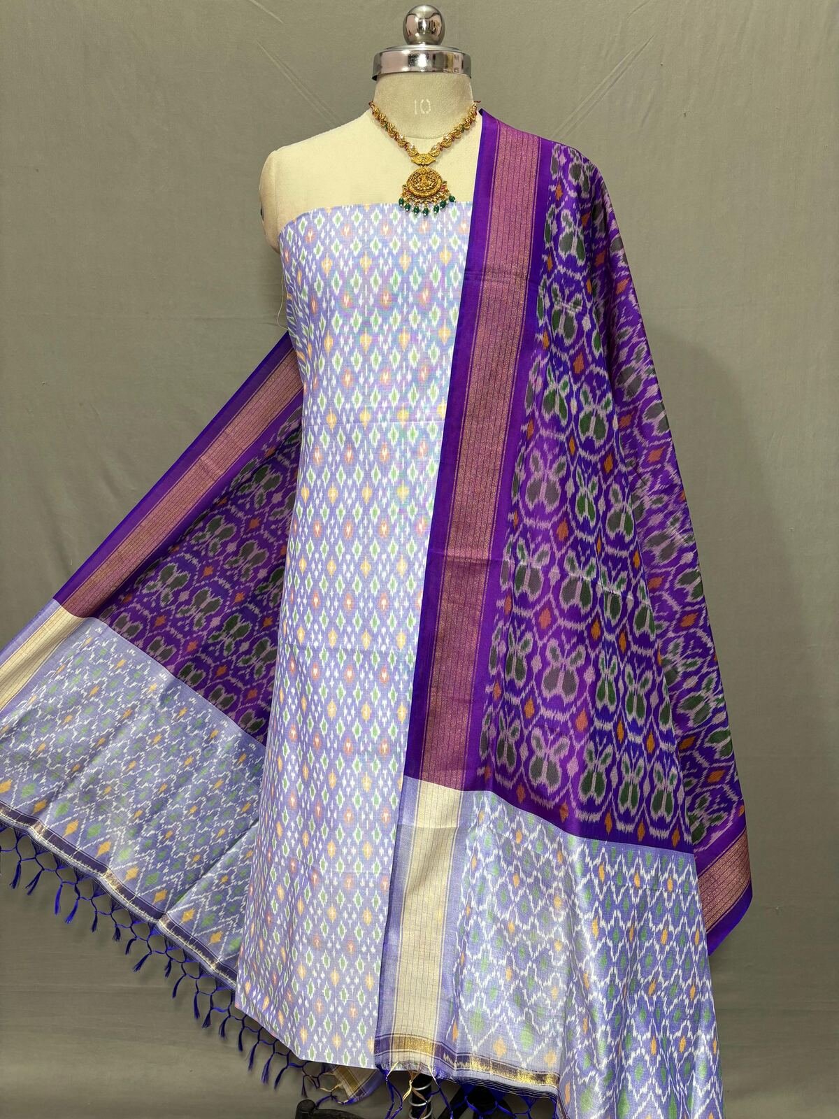 Salwar Set - PSSIS28-SCDTDEFCD-41