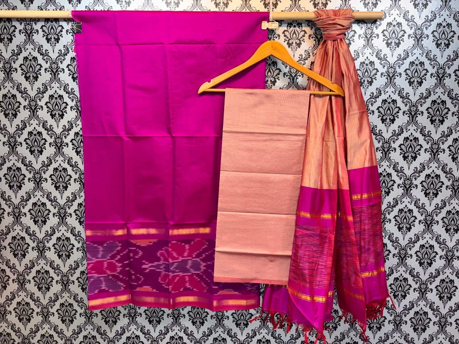 Sico Salwar set - PKHSY14-SCSMCCNDD-04