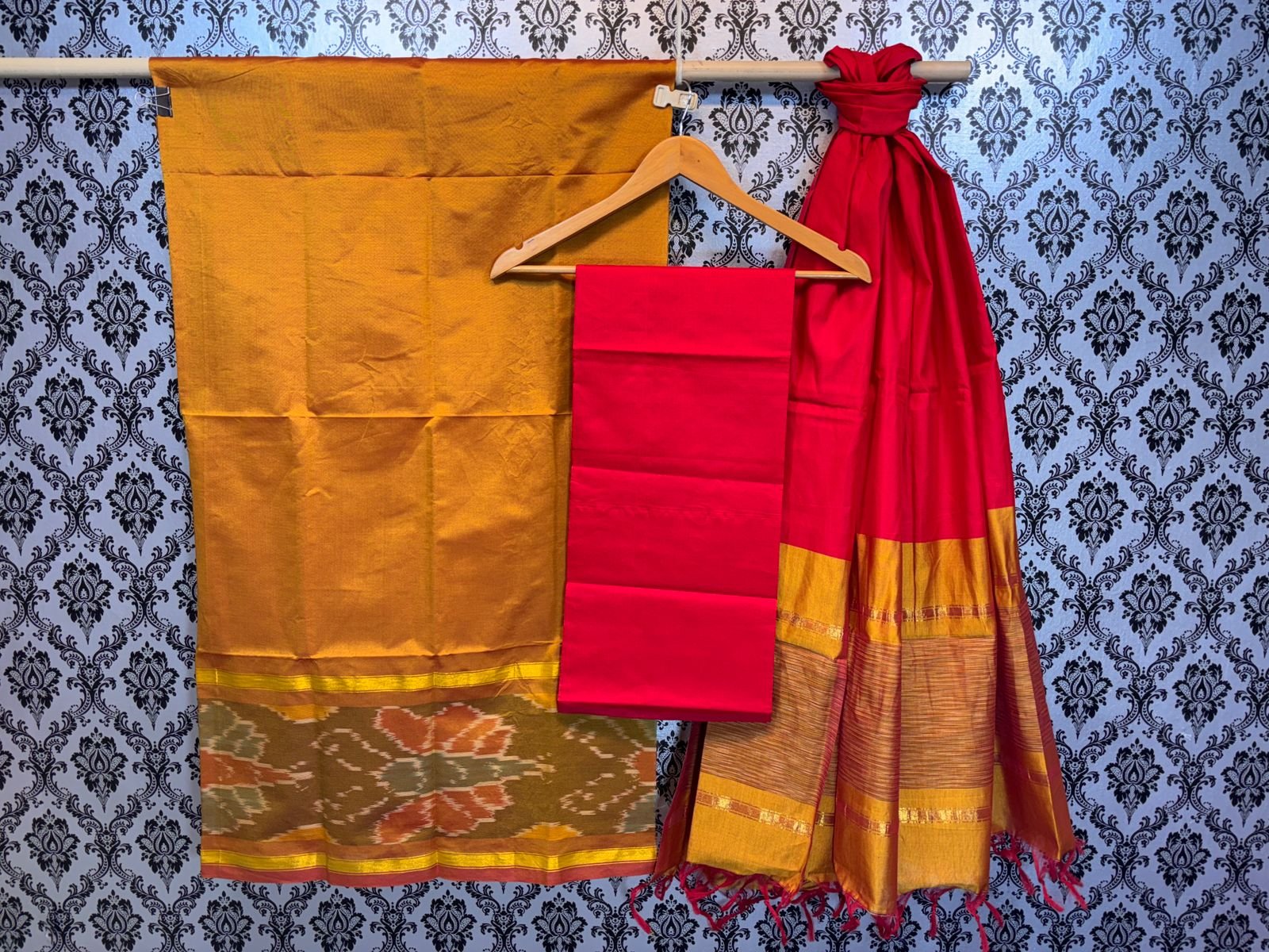 Sico Salwar set - PKHSY14-SCSMCCNDD-10