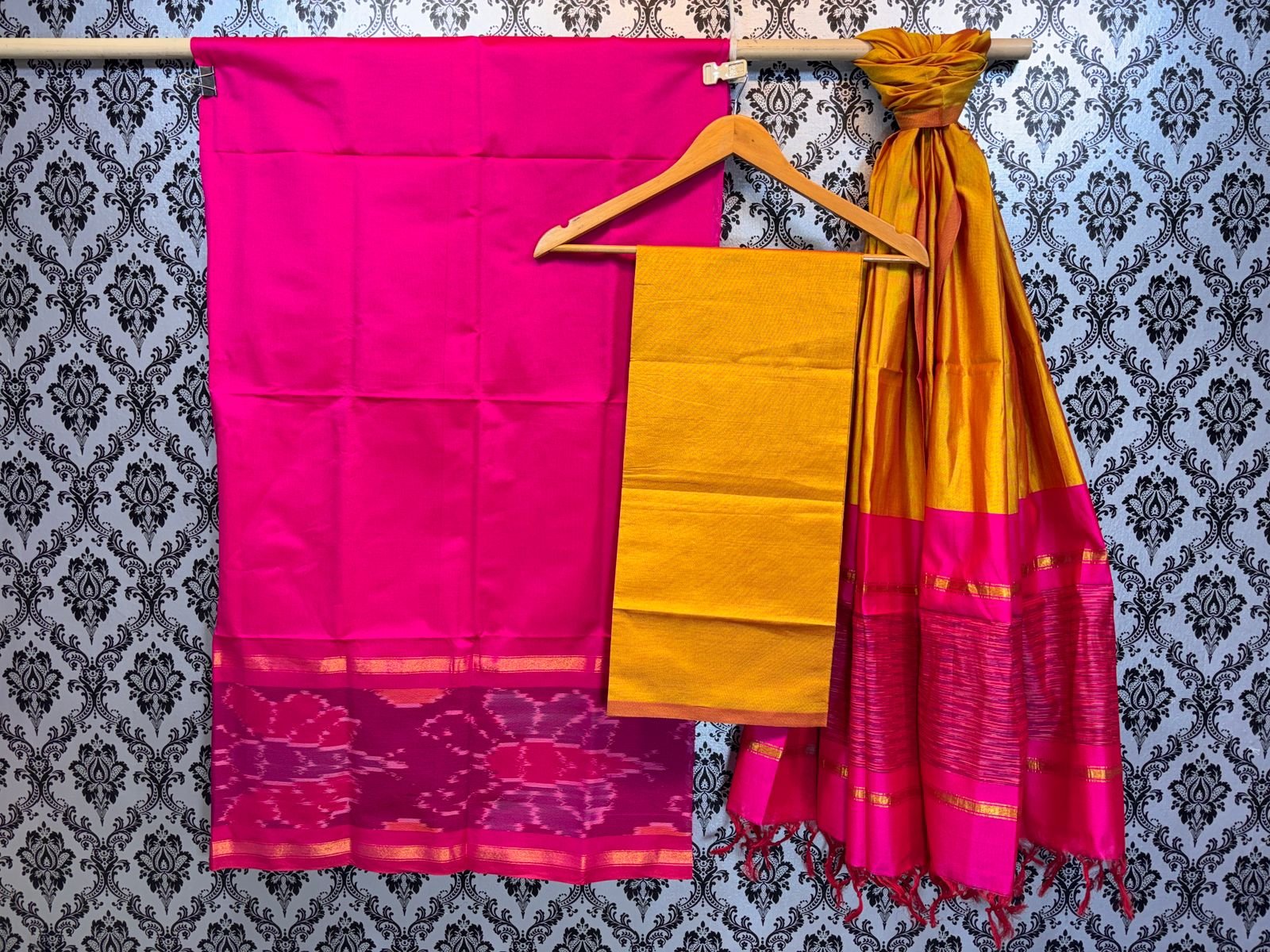 Sico Salwar set - PKHSY14-SCSMCCNDD-14