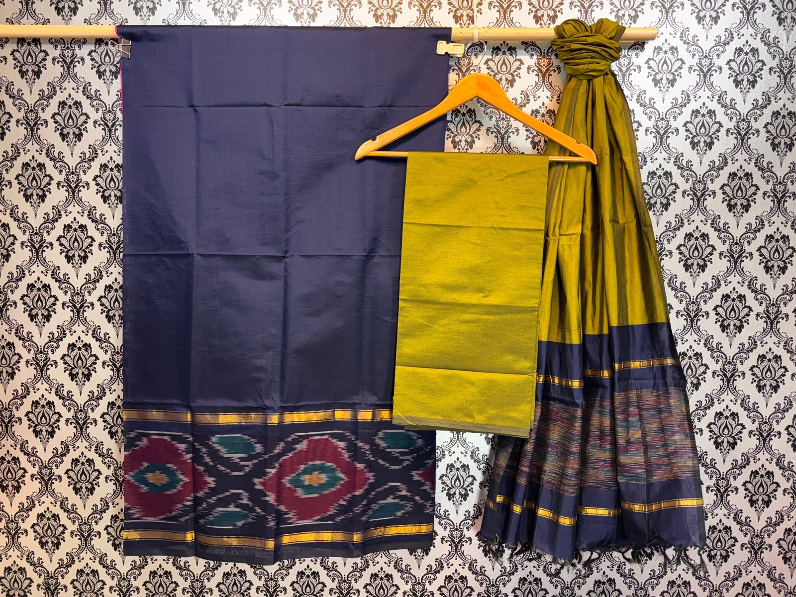 Sico Salwar set - PKHSY14-SCSMCCNDD-24