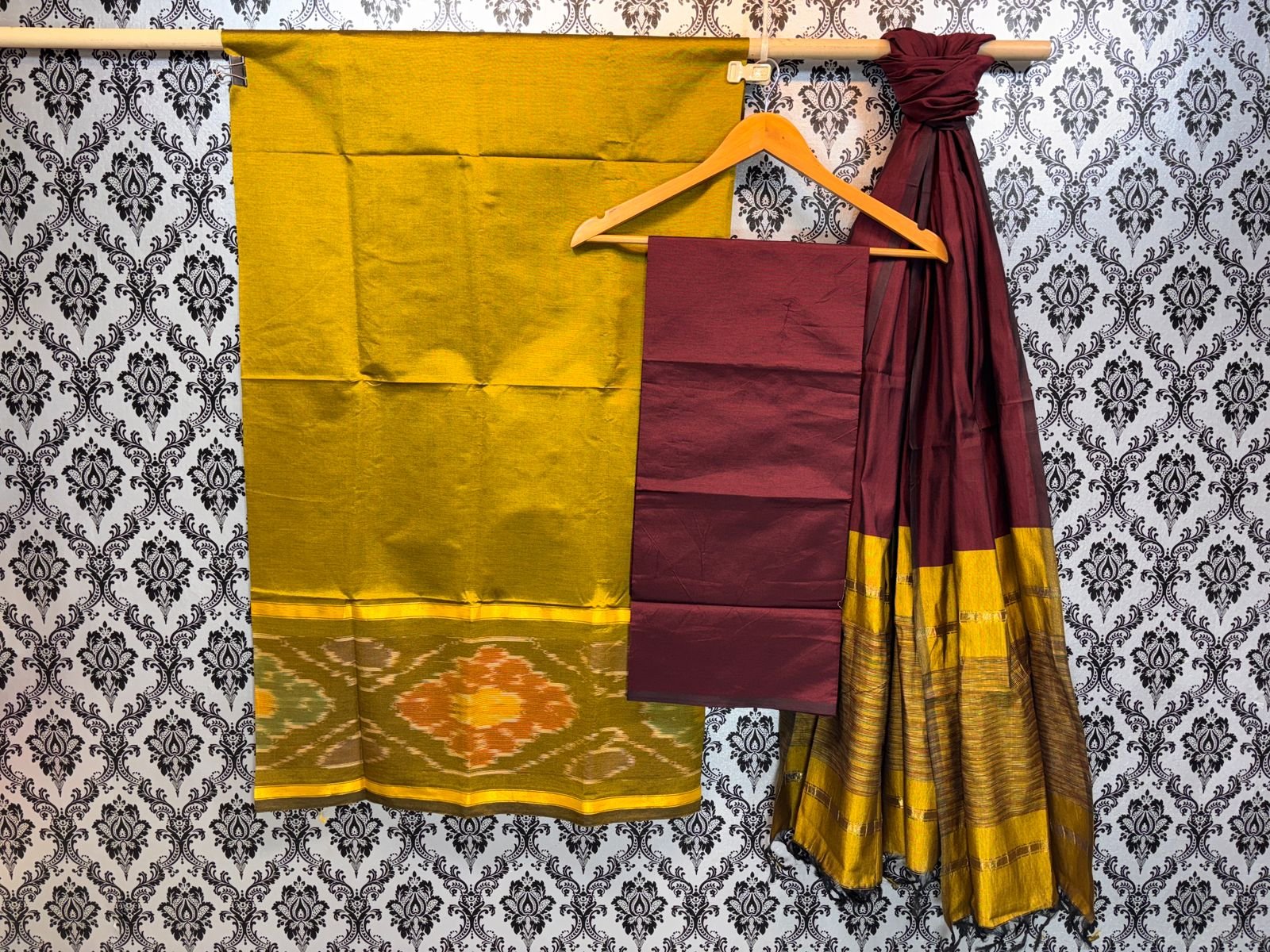 Sico Salwar set - PKHSY14-SCSMCCNDD-25