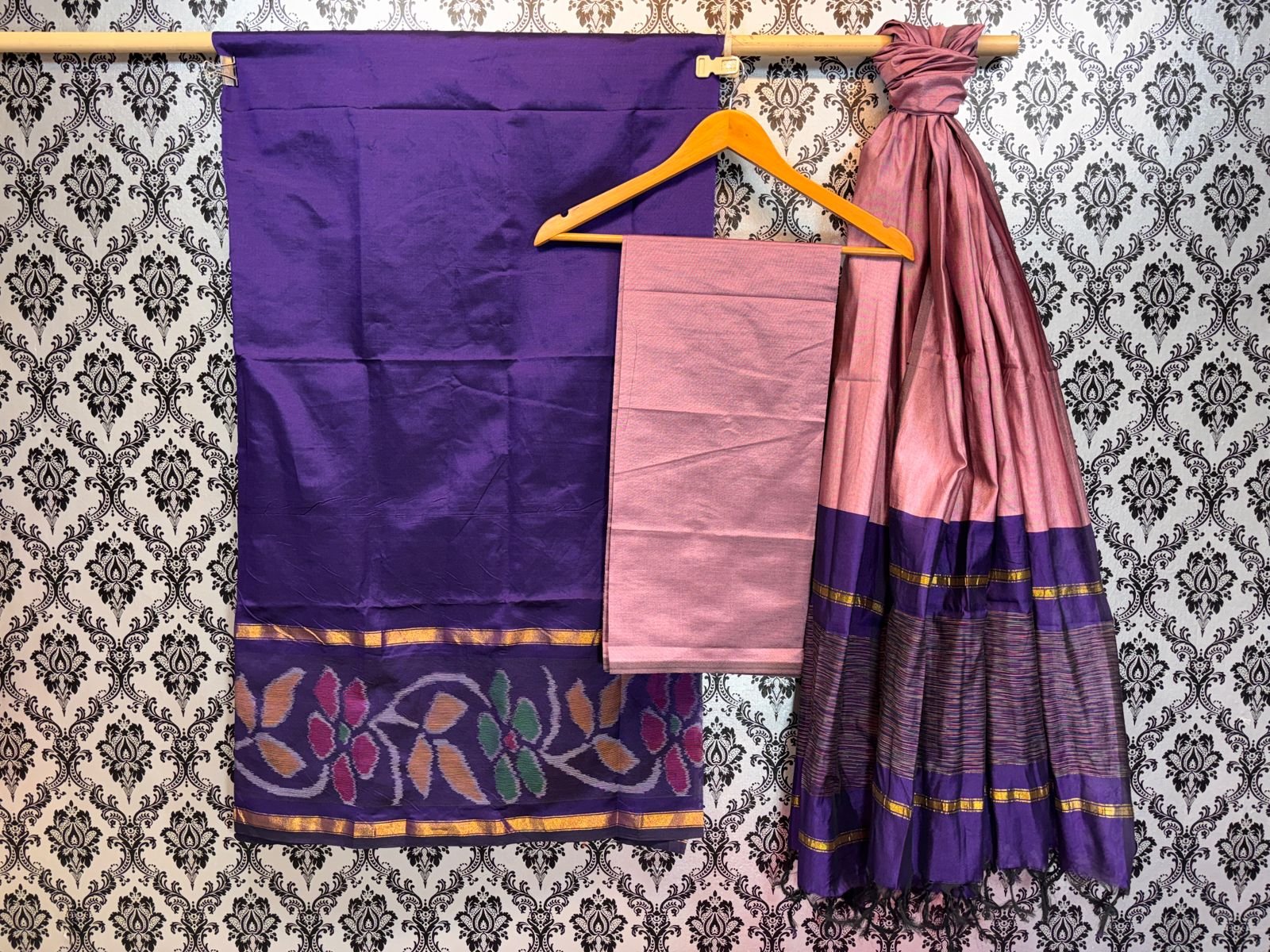 Sico Salwar set - PKHSY14-SCSMCCNDD-26