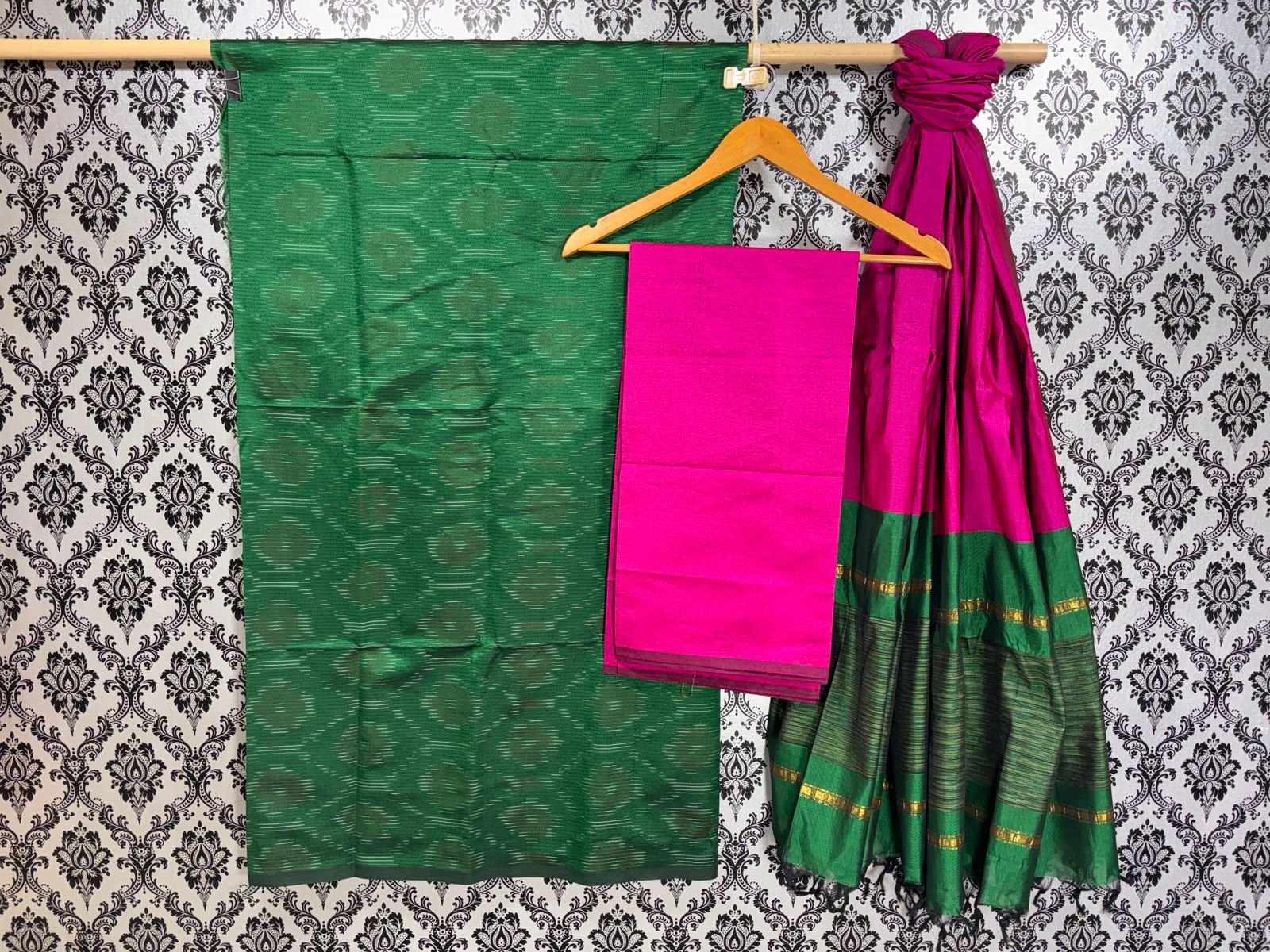 Sico Salwar set - PKHSY15-SCSMCCNSD-01