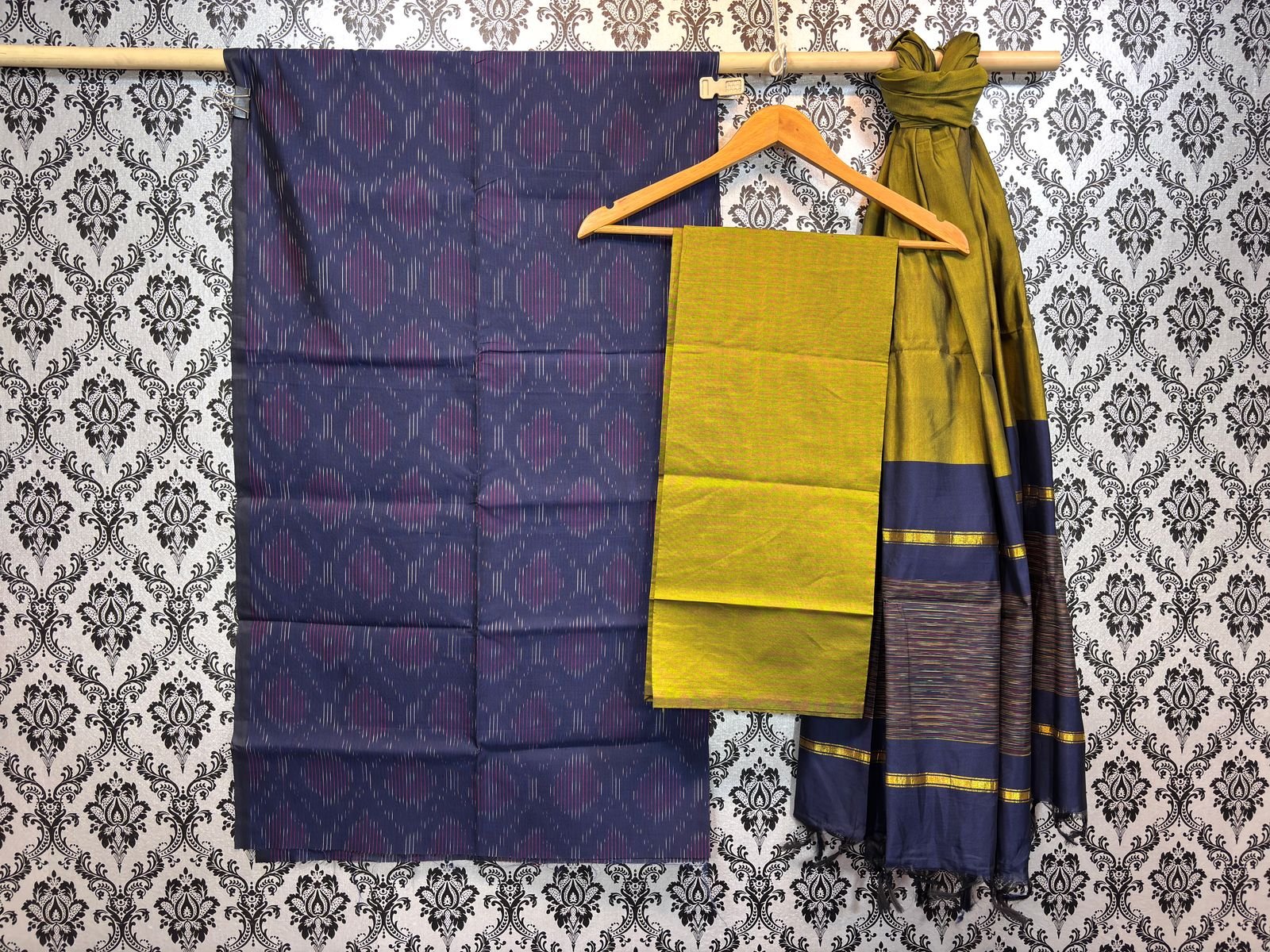 Sico Salwar set - PKHSY15-SCSMCCNSD-02