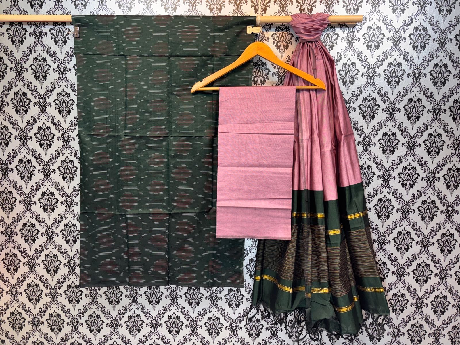 Sico Salwar set - PKHSY15-SCSMCCNSD-04