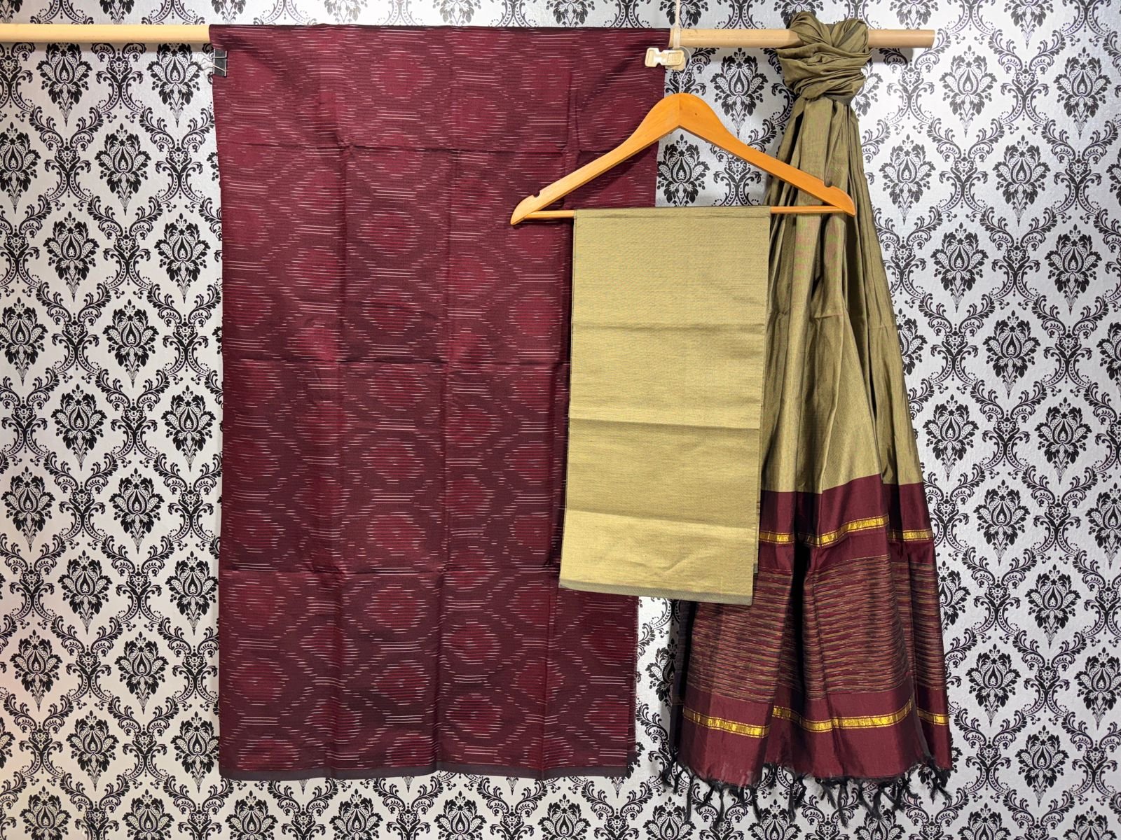 Sico Salwar set - PKHSY15-SCSMCCNSD-06