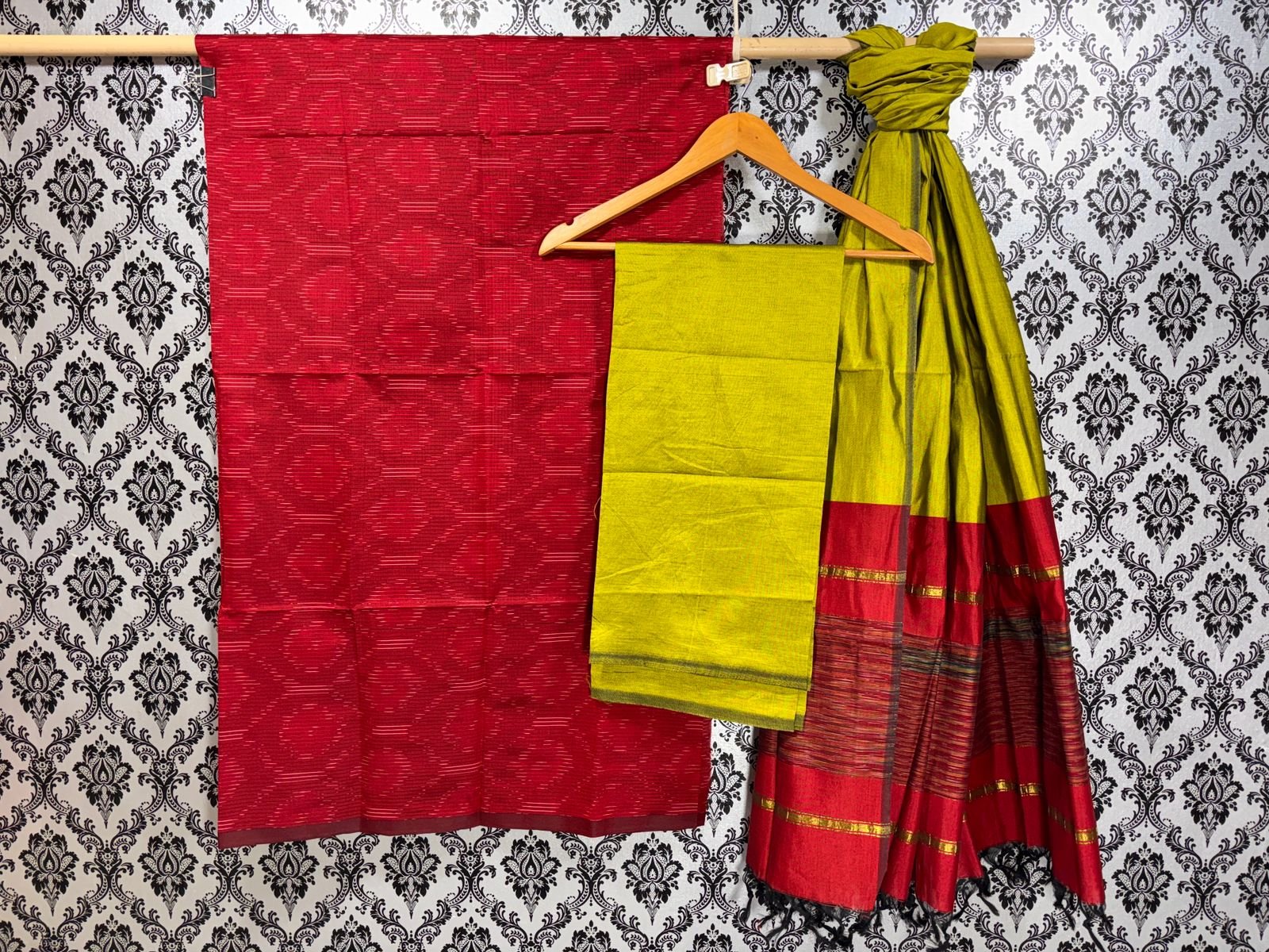 Sico Salwar set - PKHSY15-SCSMCCNSD-07