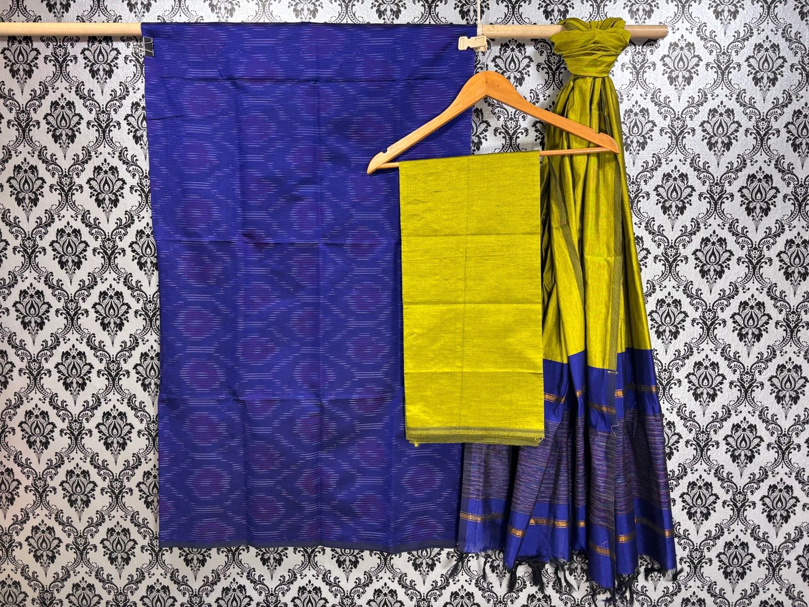 Sico Salwar set - PKHSY15-SCSMCCNSD-09