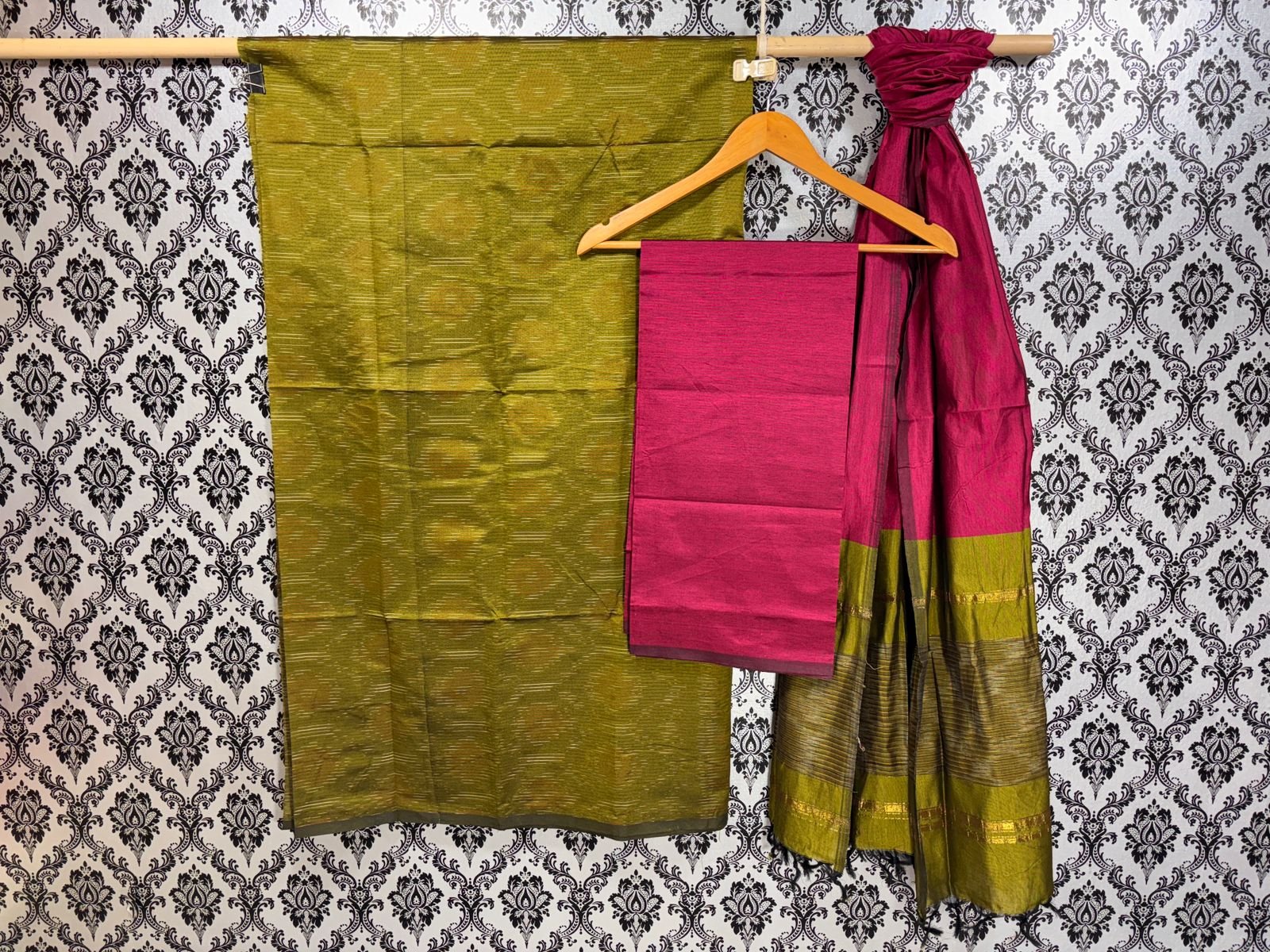 Sico Salwar set - PKHSY15-SCSMCCNSD-11
