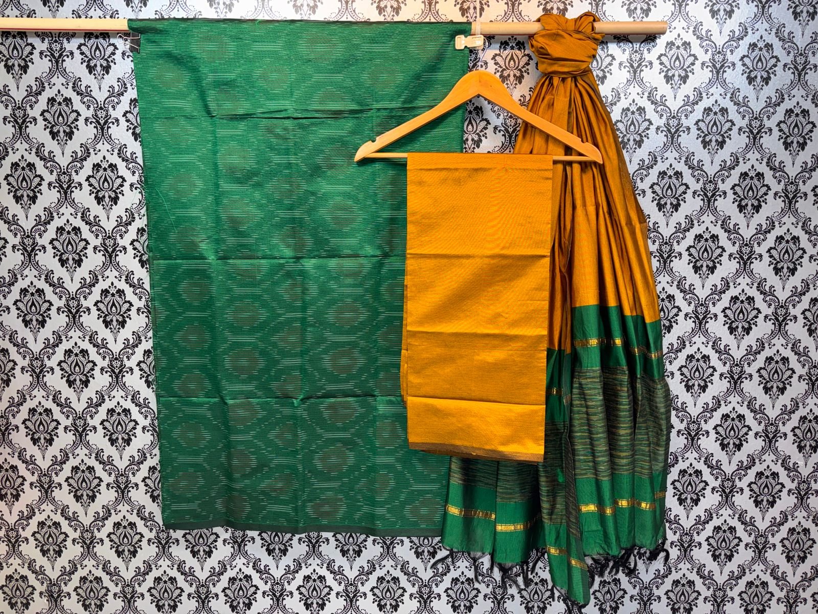 Sico Salwar set - PKHSY15-SCSMCCNSD-16