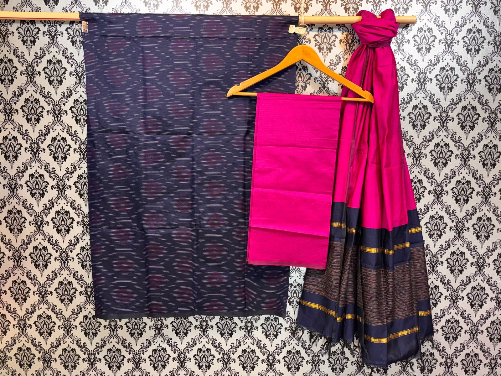 Sico Salwar set - PKHSY15-SCSMCCNSD-19