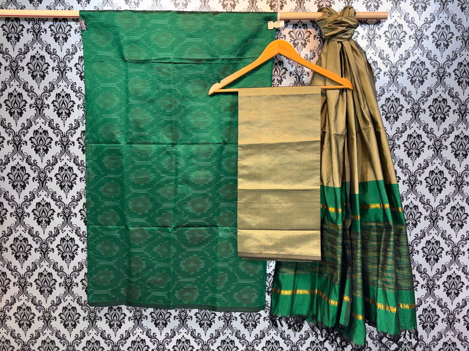 Sico Salwar set - PKHSY15-SCSMCCNSD-20