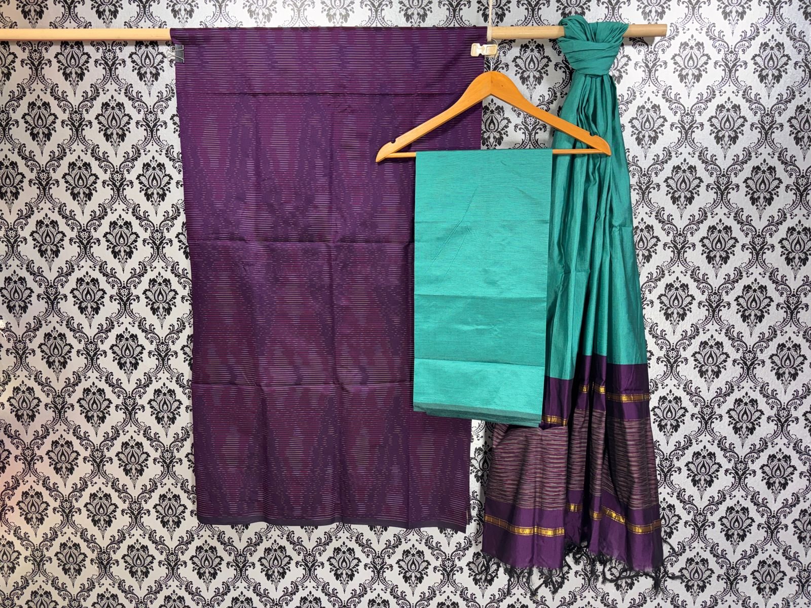 Sico Salwar set - PKHSY15-SCSMCCNSD-24