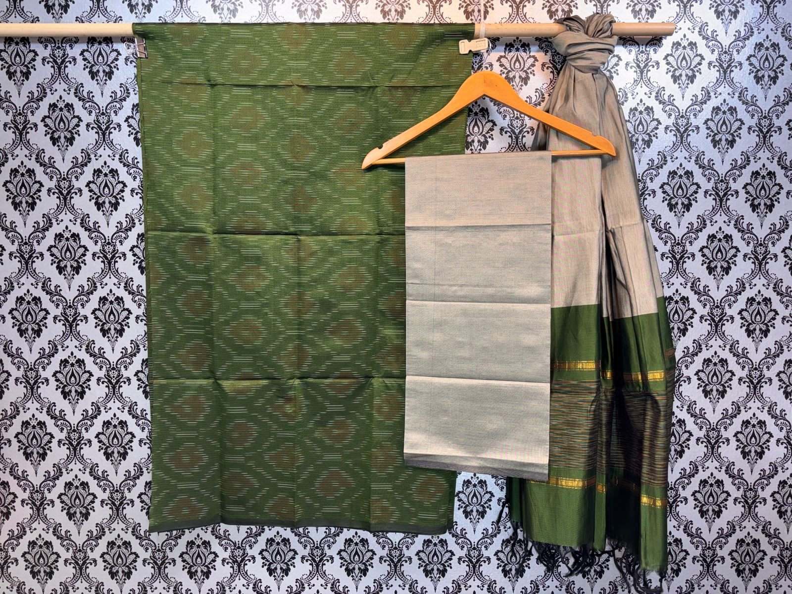 Sico Salwar set - PKHSY15-SCSMCCNSD-26