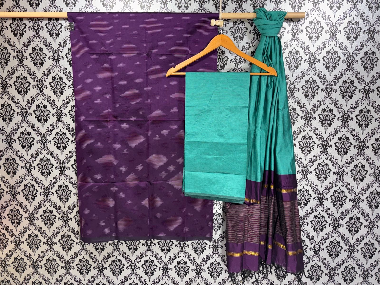 Sico Salwar set - PKHSY15-SCSMCCNSD-31