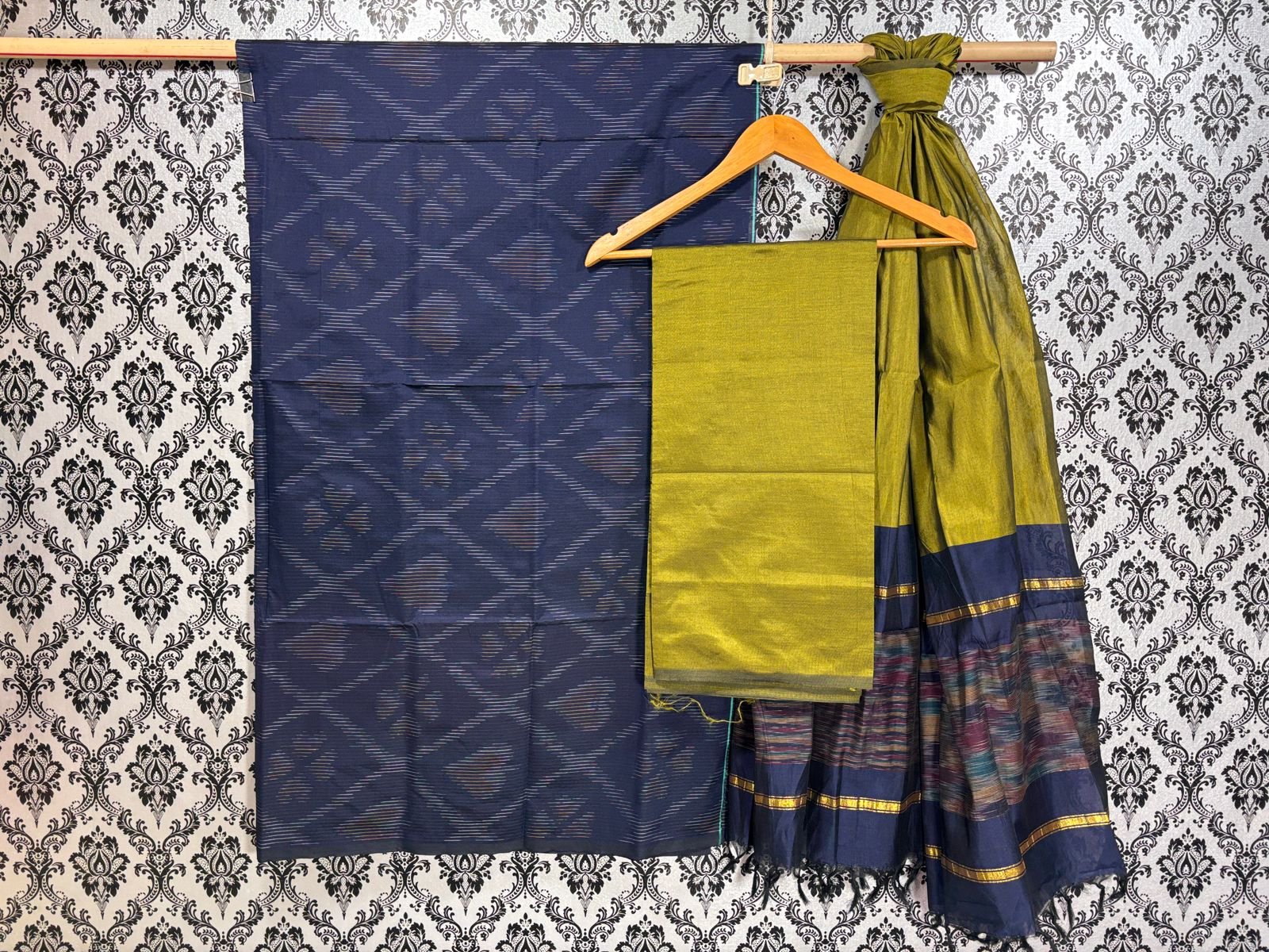 Sico Salwar set - PKHSY15-SCSMCCNSD-33