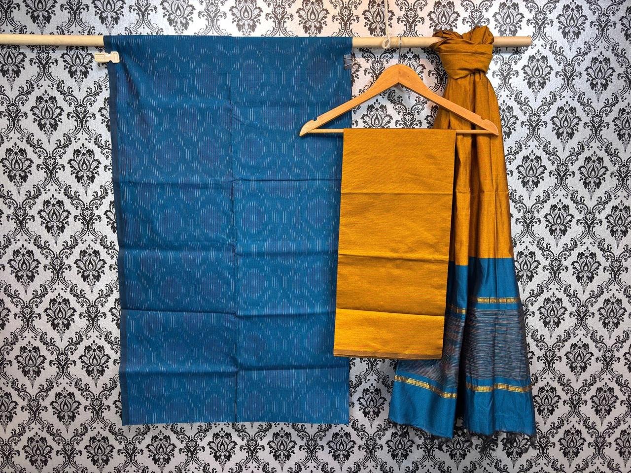 Sico Salwar set - PKHSY15-SCSMCCNSD-34