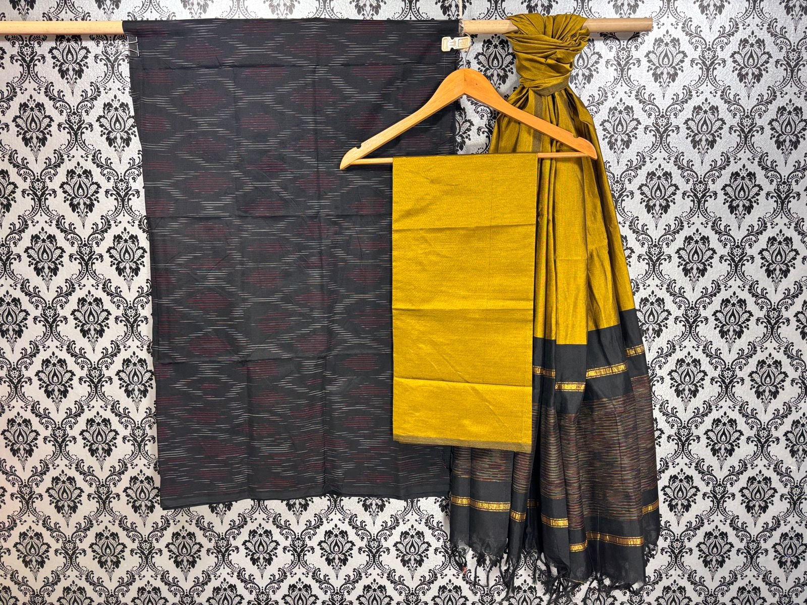 Sico Salwar set - PKHSY15-SCSMCCNSD-41