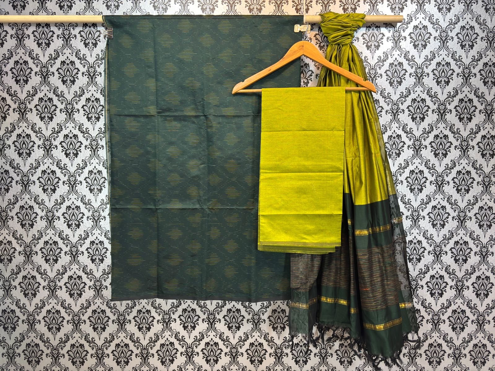 Sico Salwar set - PKHSY15-SCSMCCNSD-44