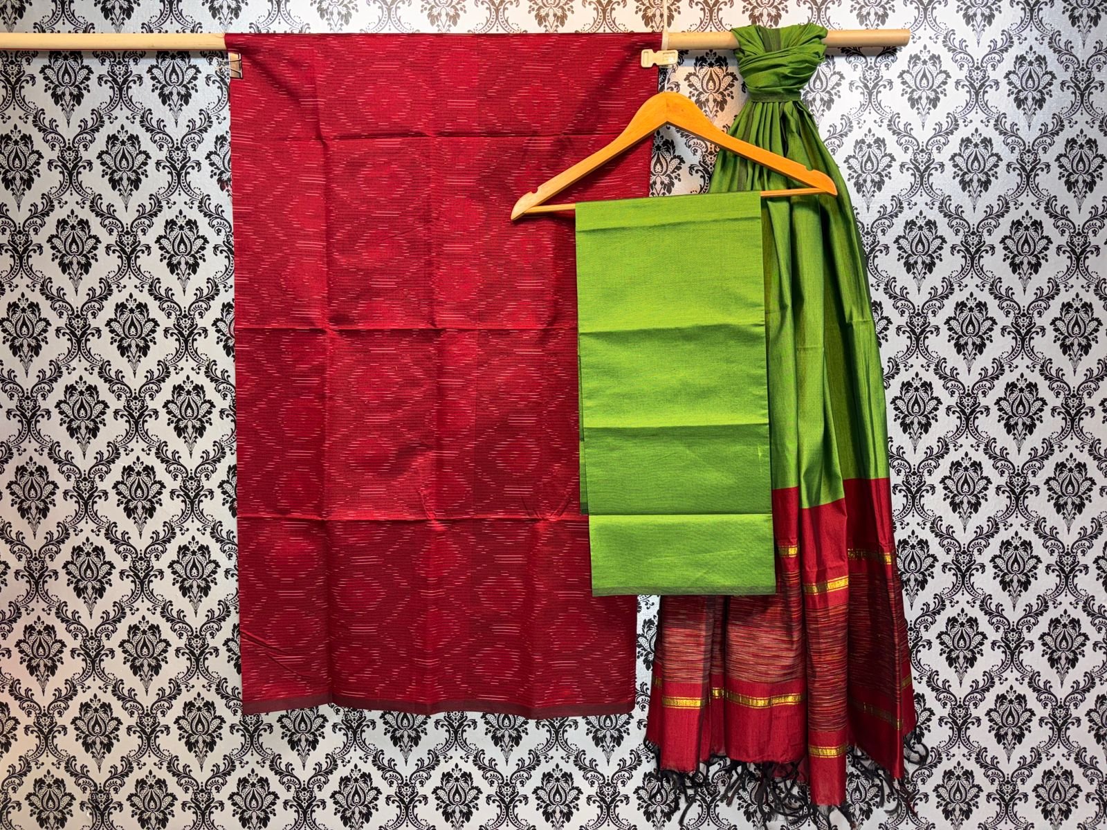Sico Salwar set - PKHSY15-SCSMCCNSD-48