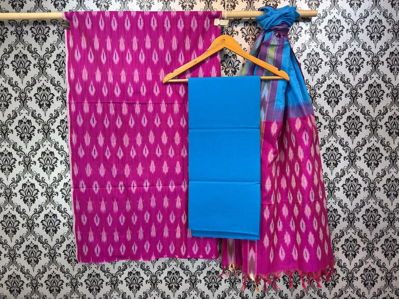 Sico Salwar set - PKHSY19-SCSMDISSD-04