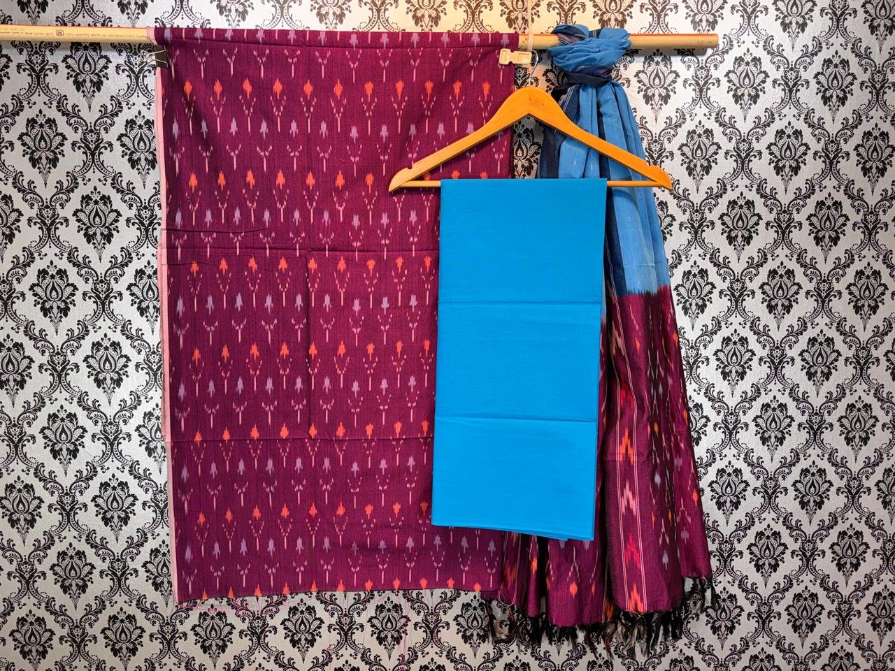 Sico Salwar set - PKHSY19-SCSMDISSD-05