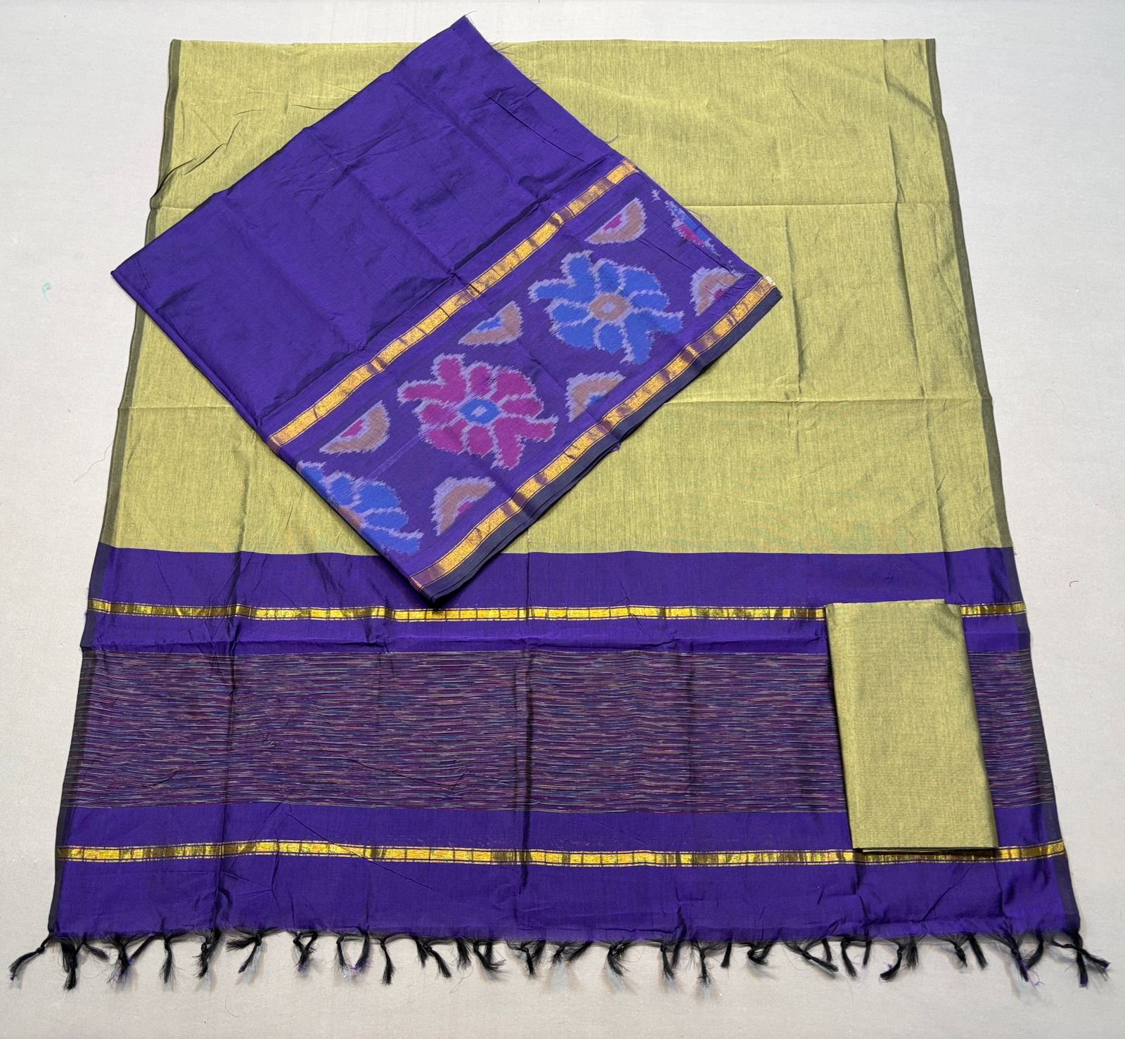Sico Salwar set - PKHSY20-SCSMCCNCC-09