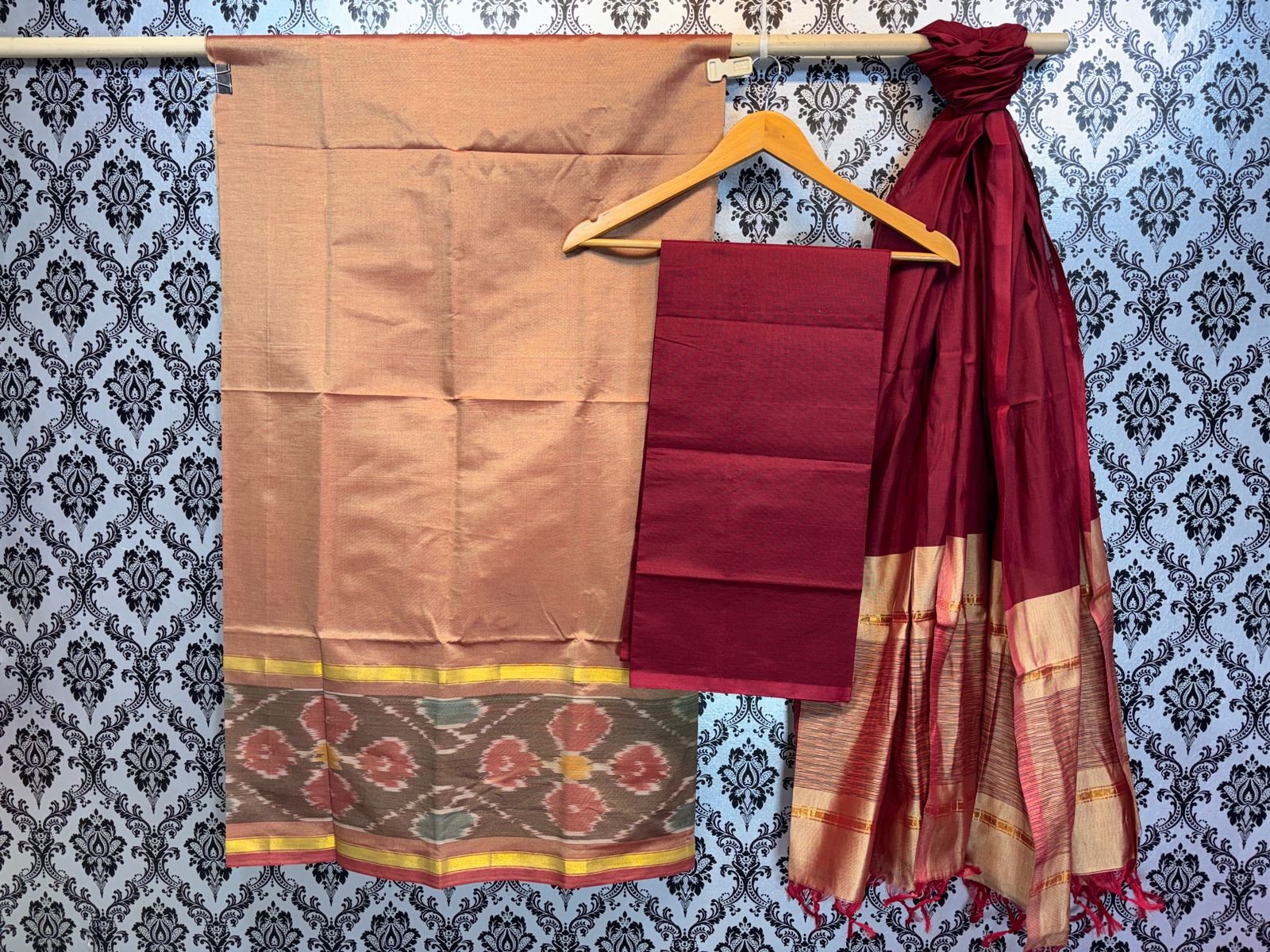 Sico Salwar set - PKHSY20-SCSMCCNCC-14