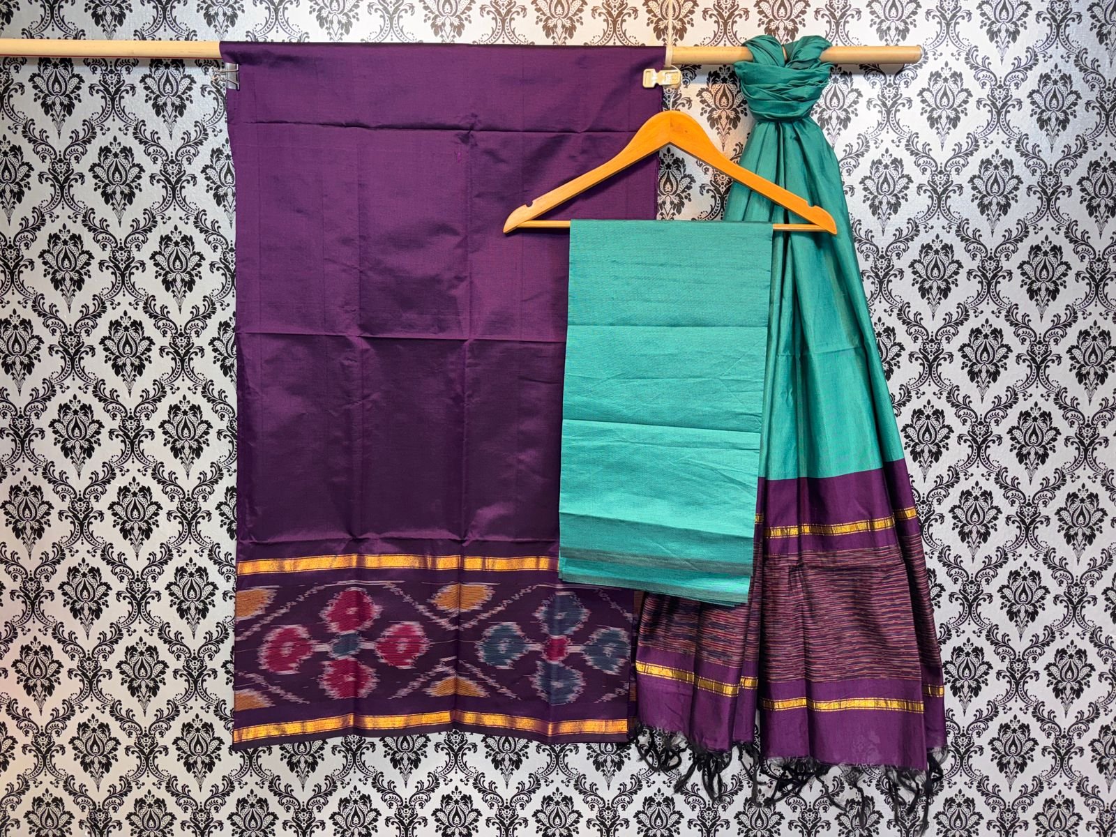 Sico Salwar set - PKHSY20-SCSMCCNCC-17