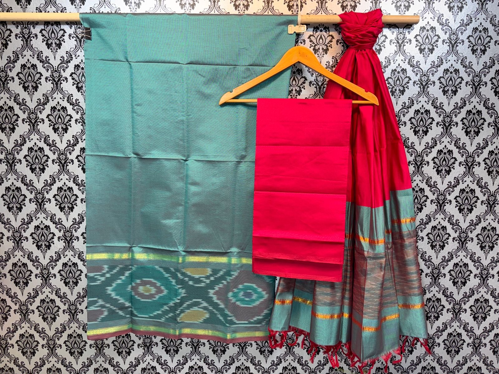 Sico Salwar set - PKHSY20-SCSMCCNCC-19