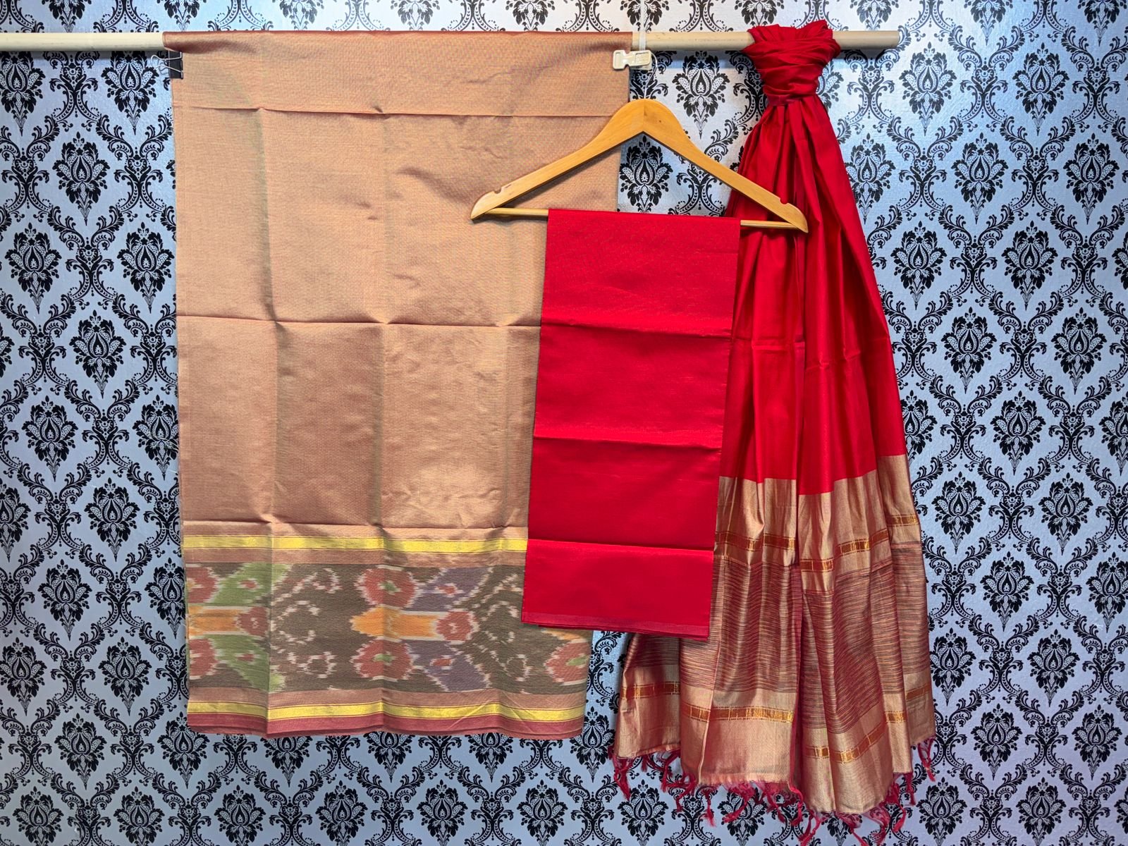 Sico Salwar set - PKHSY20-SCSMCCNCC-20