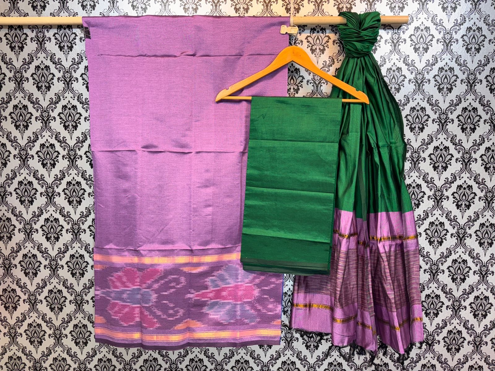 Sico Salwar set - PKHSY20-SCSMCCNCC-23