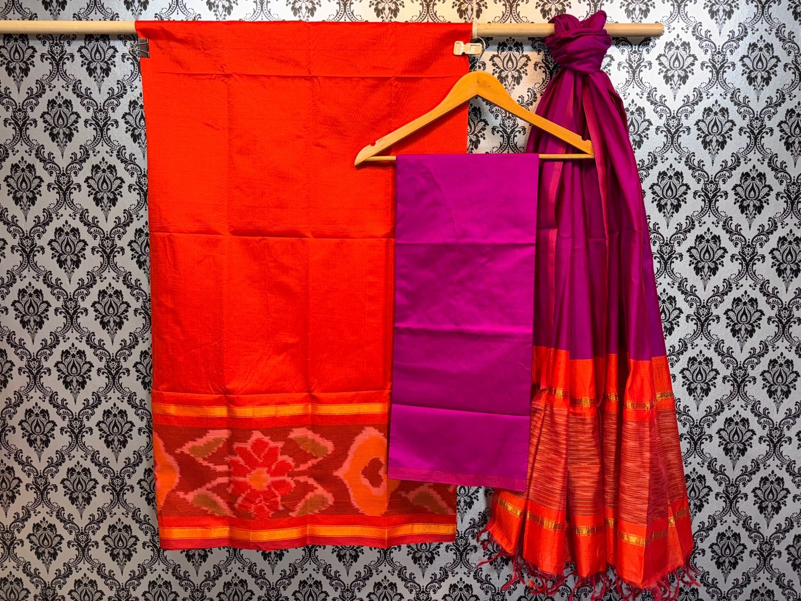 Sico Salwar set - PKHSY20-SCSMCCNCC-24