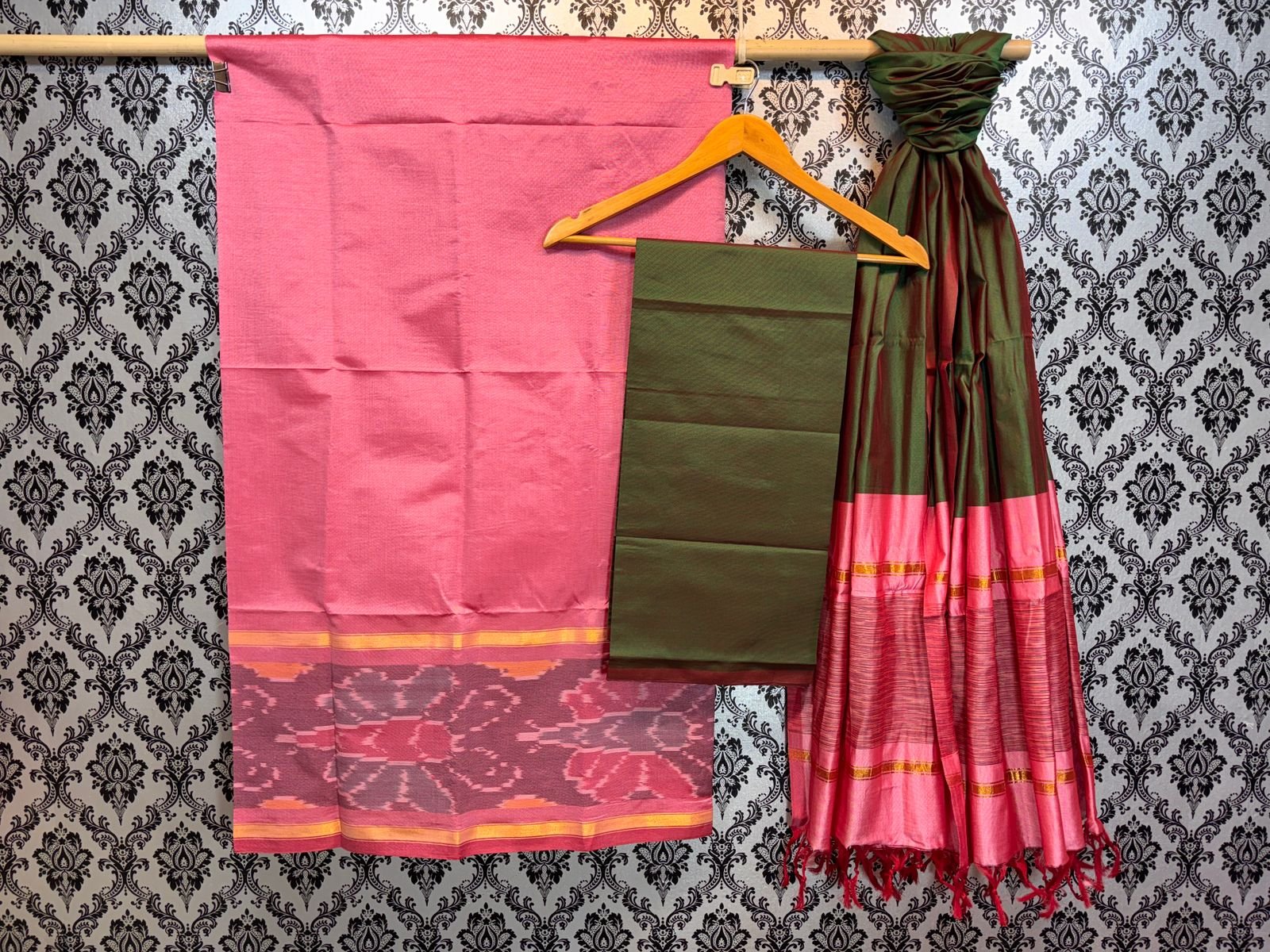 Sico Salwar set - PKHSY20-SCSMCCNCC-29