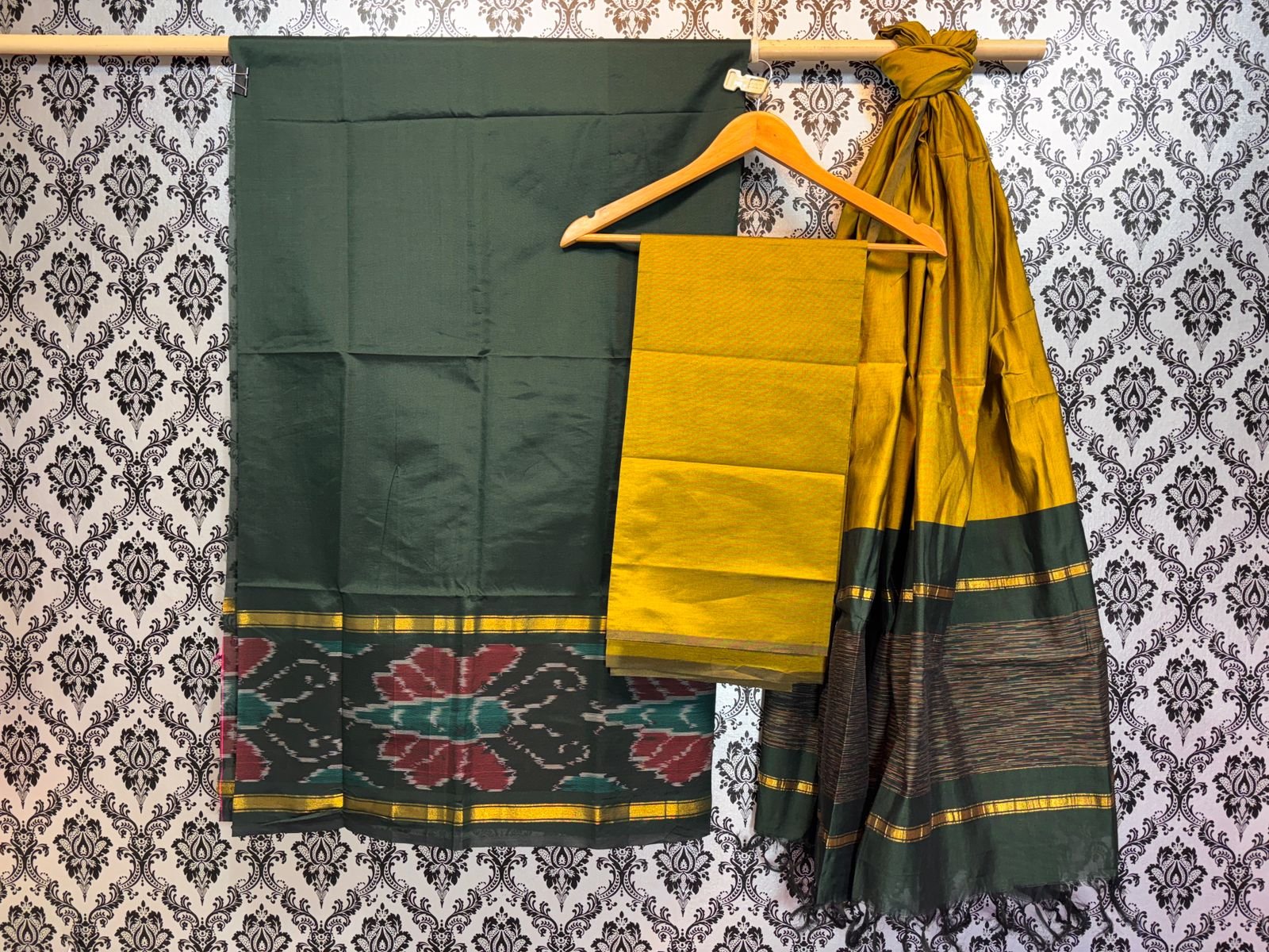 Sico Salwar set - PKHSY20-SCSMCCNCC-31