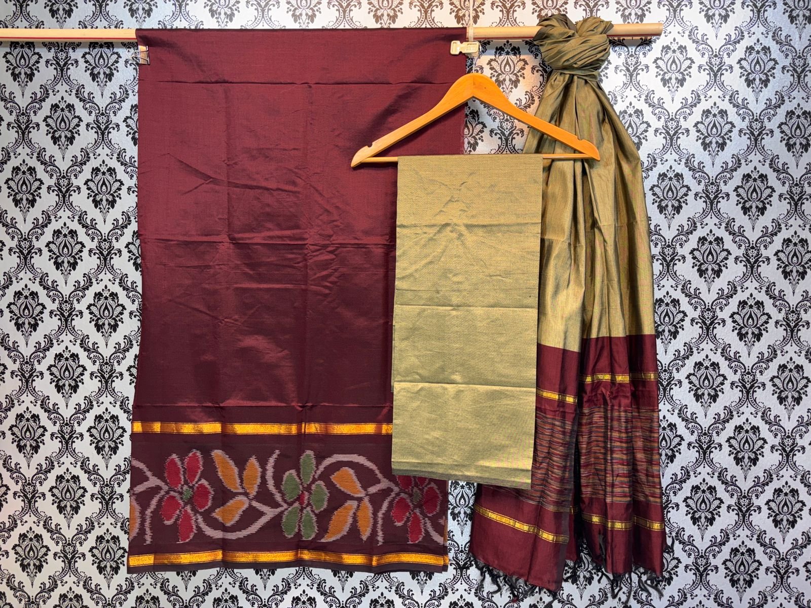 Sico Salwar set - PKHSY20-SCSMCCNCC-45