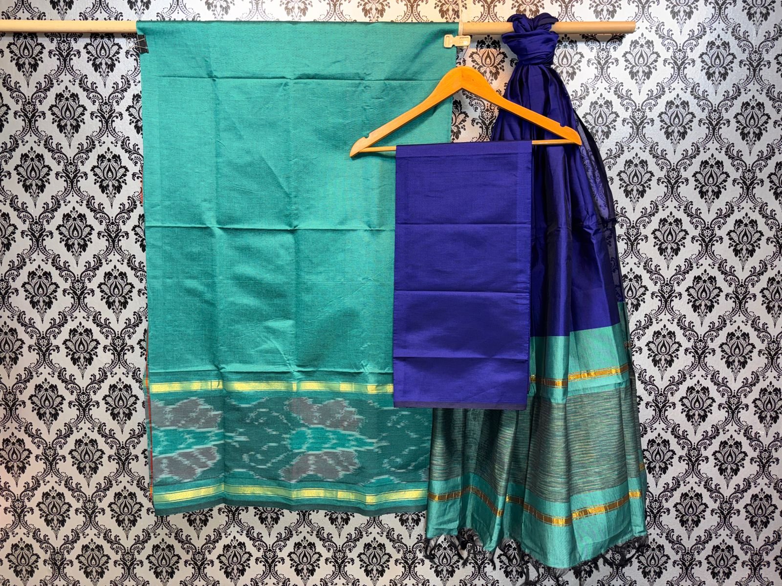 Sico Salwar set - PKHSY31-SCSMCCNCC-02