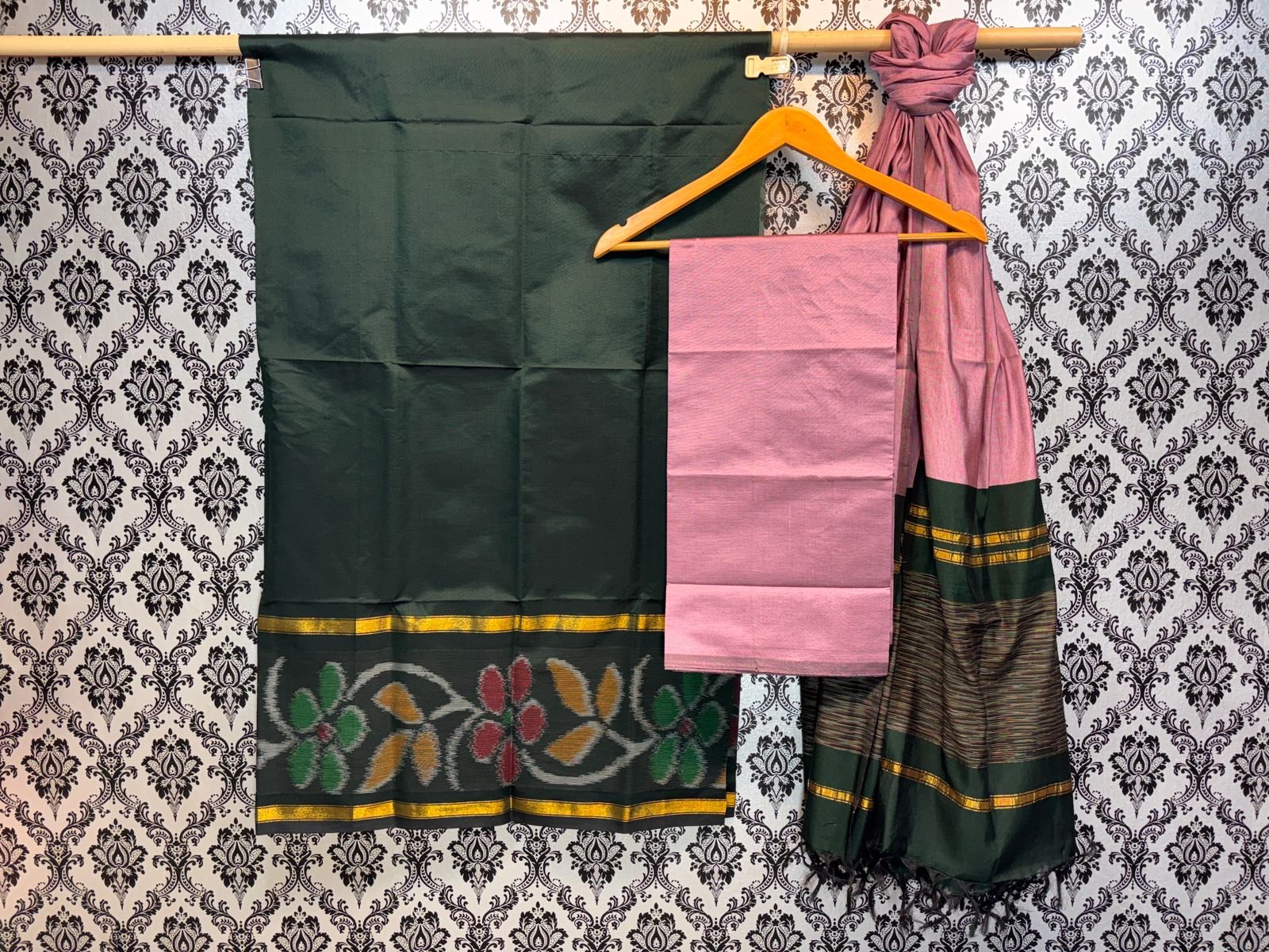 Sico Salwar set - PKHSY31-SCSMCCNCC-03