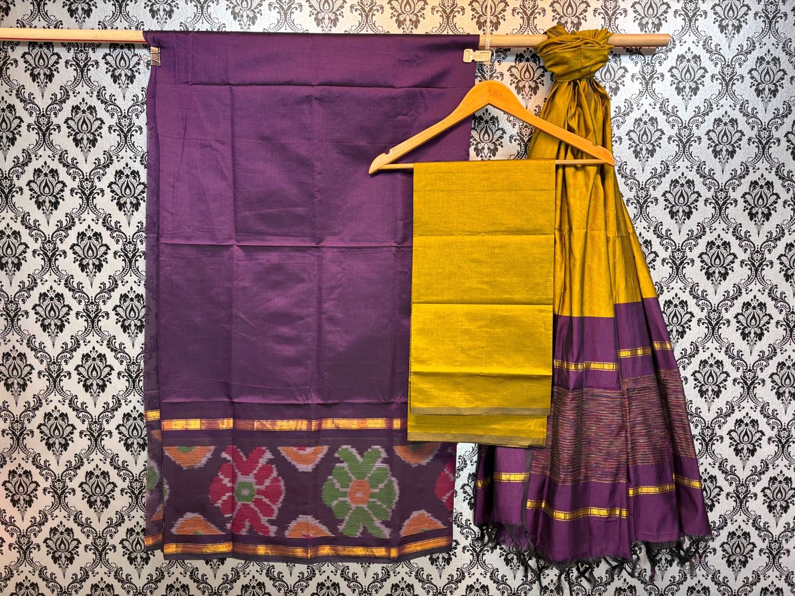 Sico Salwar set - PKHSY31-SCSMCCNCC-04