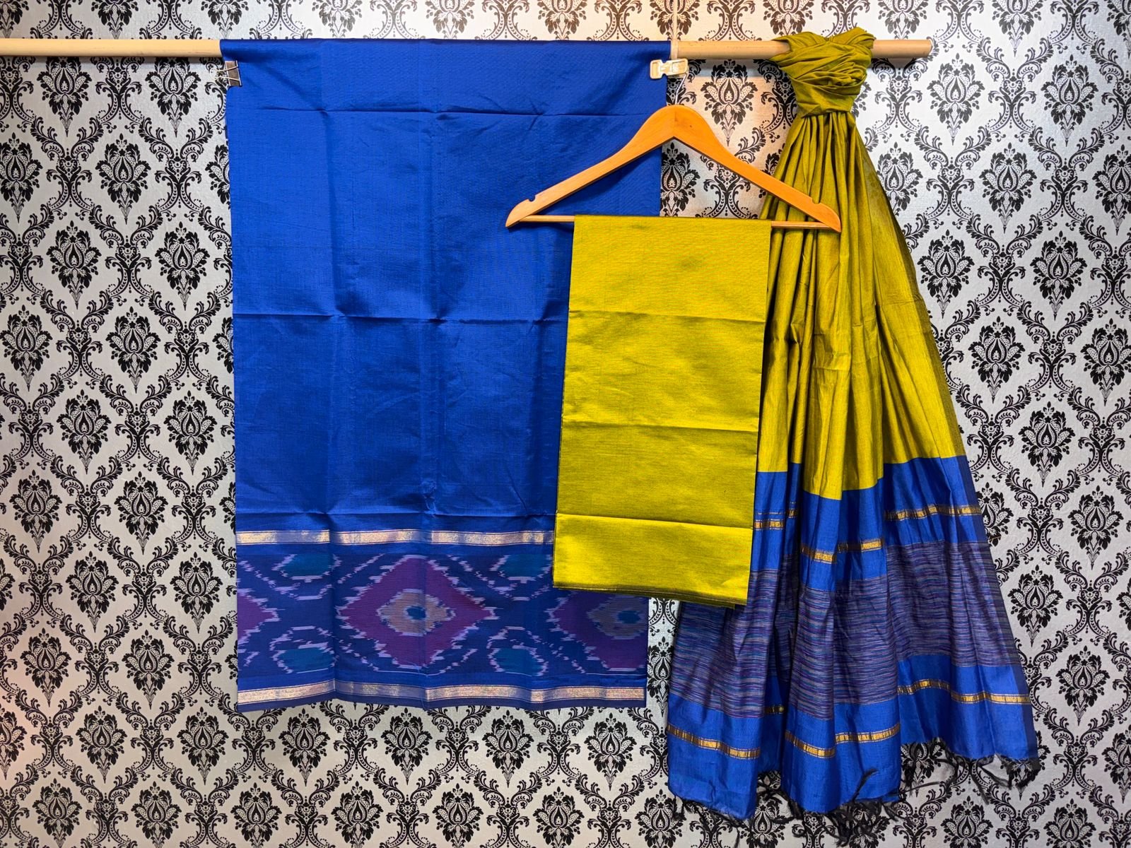 Sico Salwar set - PKHSY31-SCSMCCNCC-09