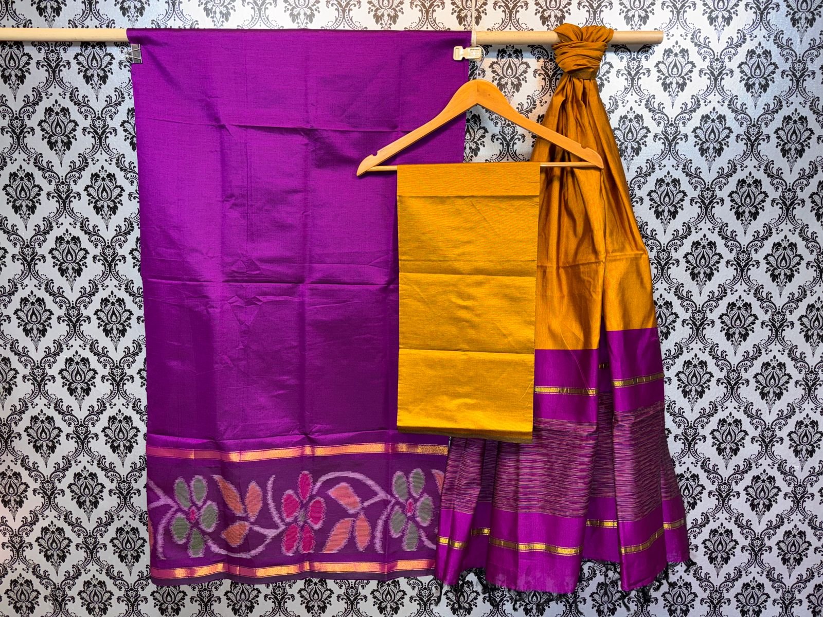 Sico Salwar set - PKHSY31-SCSMCCNCC-11