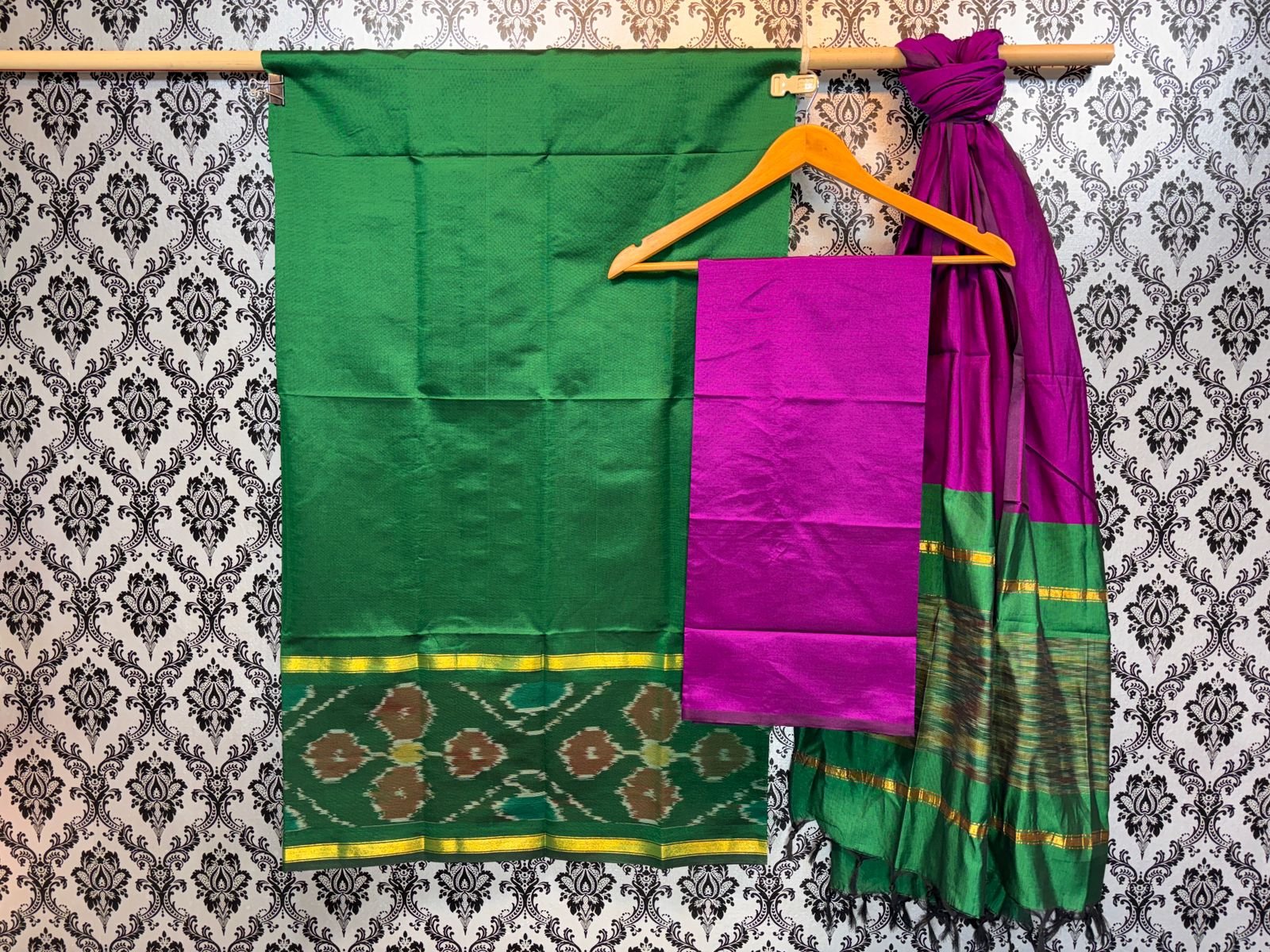 Sico Salwar set - PKHSY31-SCSMCCNCC-12