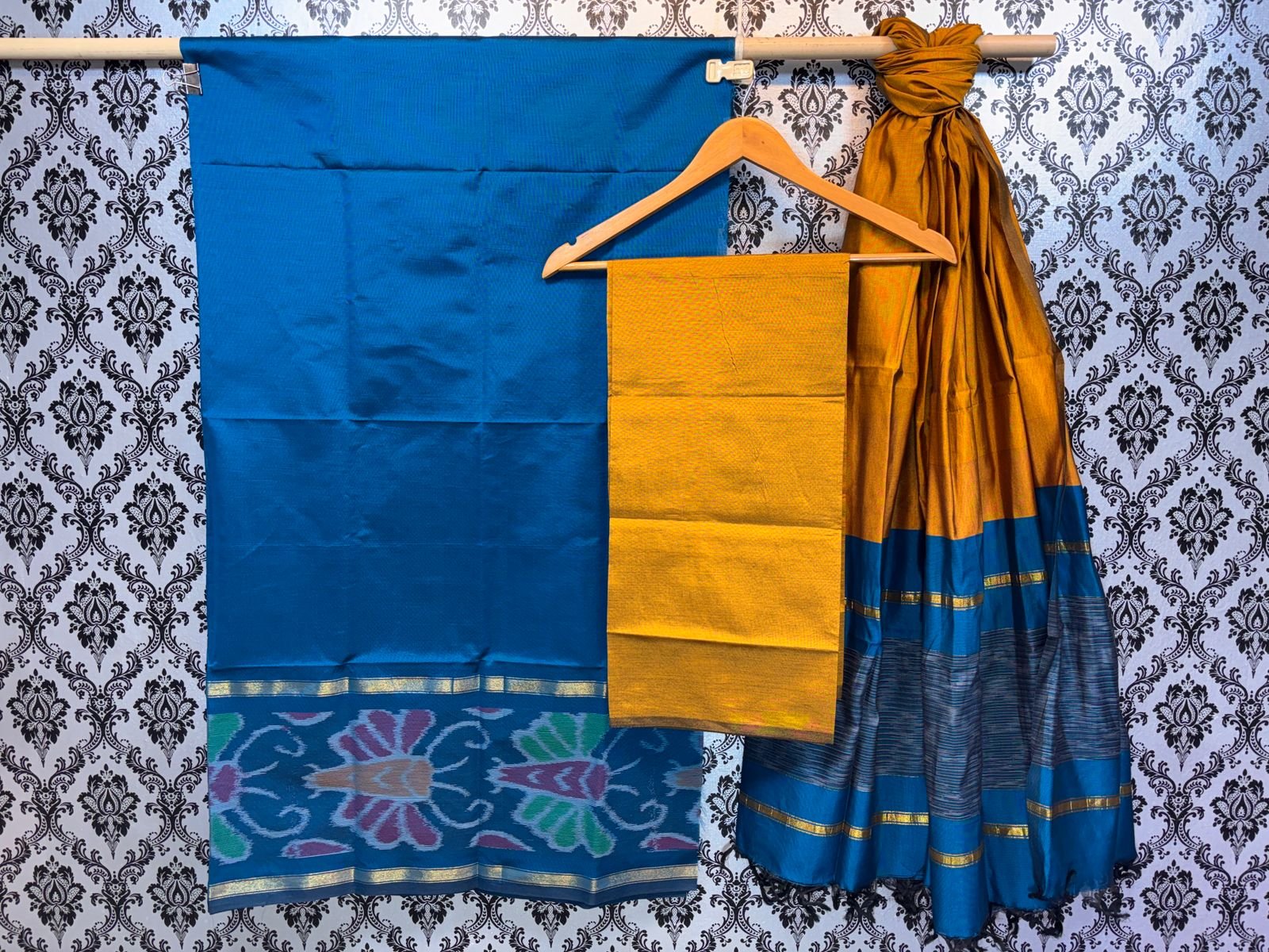 Sico Salwar set - PKHSY31-SCSMCCNCC-13