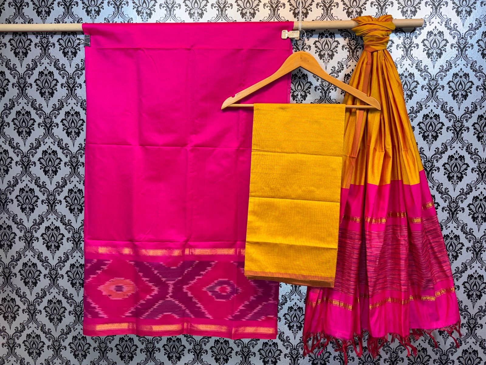 Sico Salwar set - PKHSY31-SCSMCCNCC-14