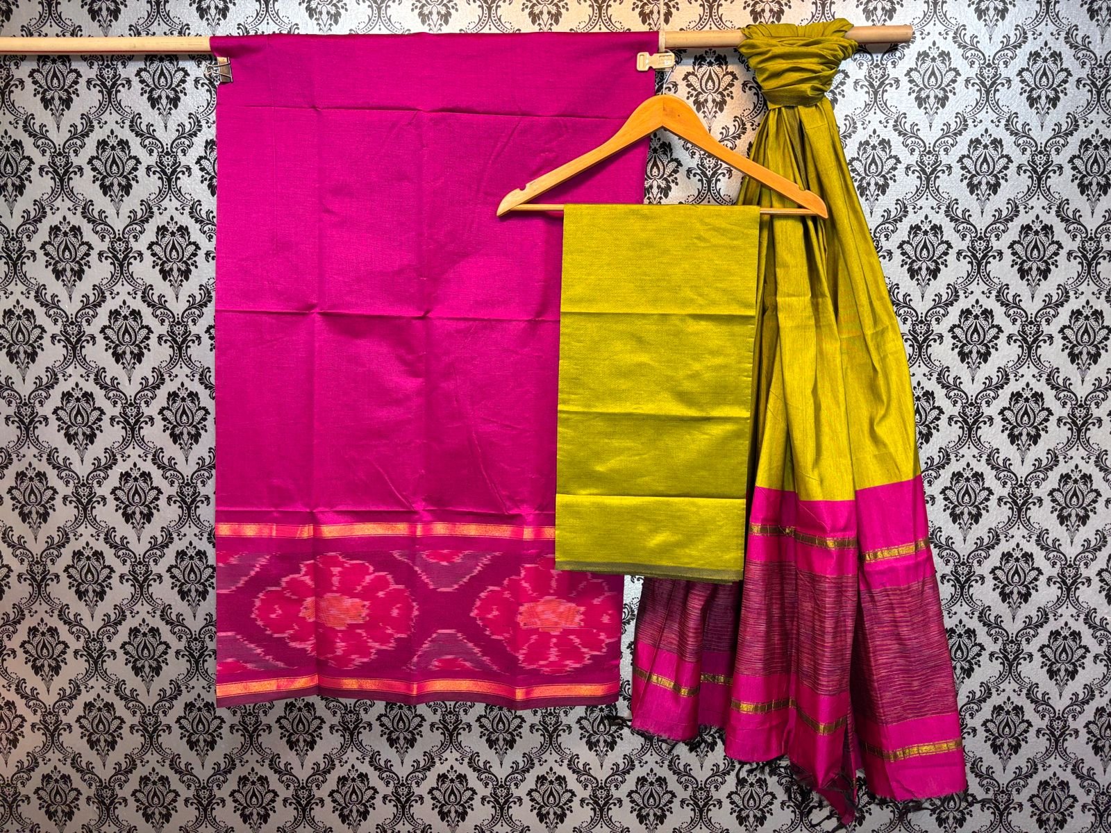 Sico Salwar set - PKHSY31-SCSMCCNCC-17
