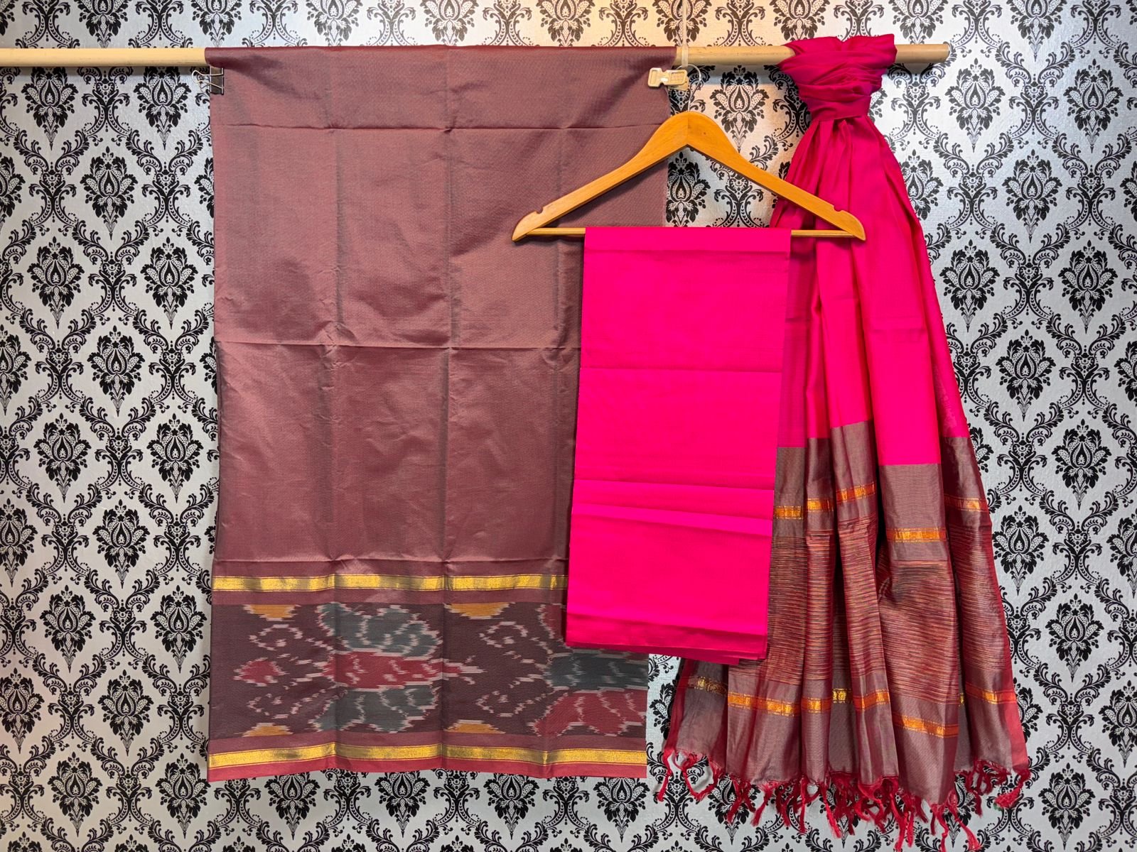 Sico Salwar set - PKHSY31-SCSMCCNCC-20