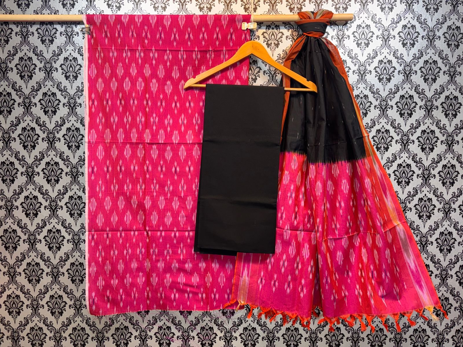 Sico Salwar set - PKHSY31-SCSMCISSD-01