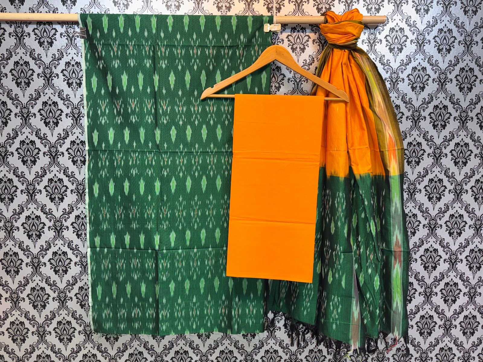 Sico Salwar set - PKHSY31-SCSMCISSD-02
